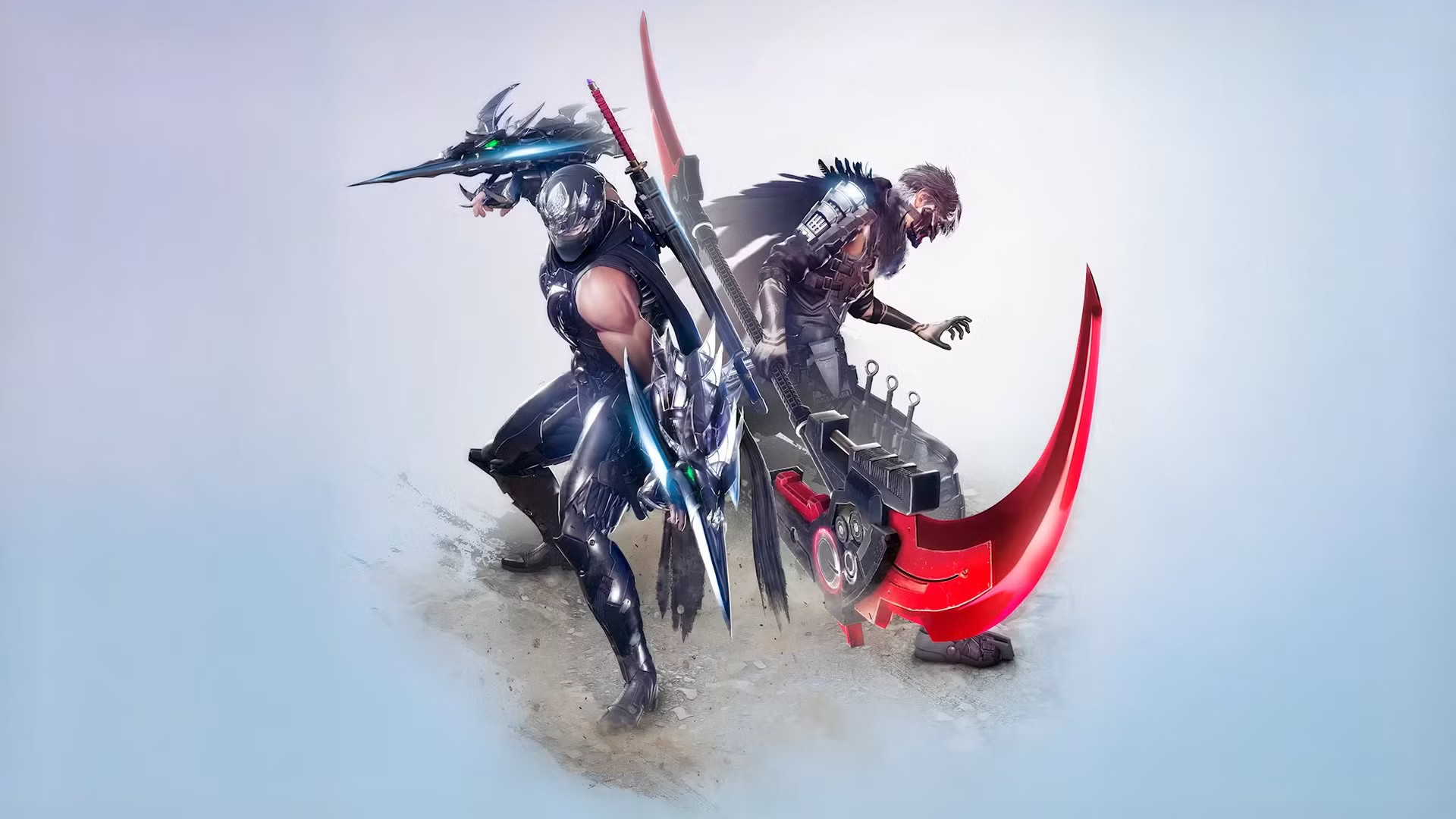 Ninja Gaiden 4 DLC The Two Masters