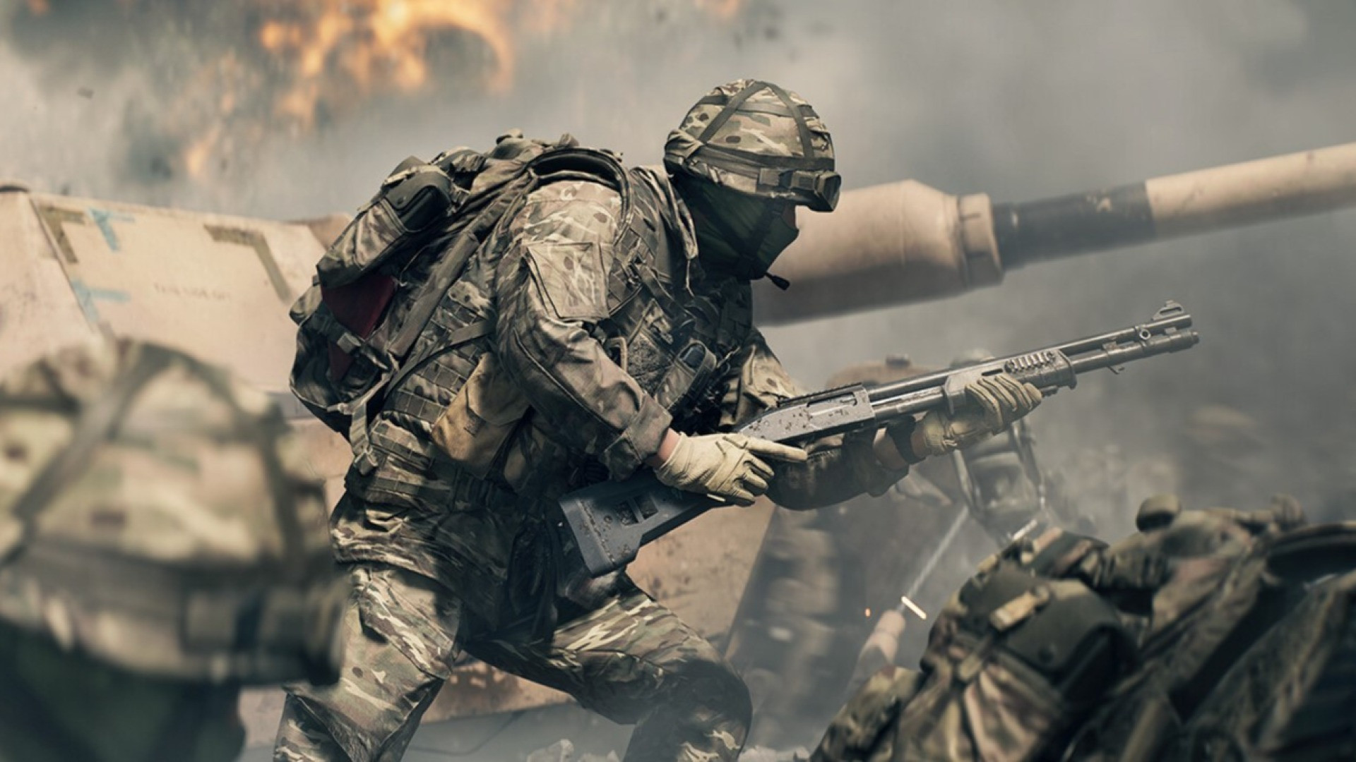 Battlefield 6 jogadores c