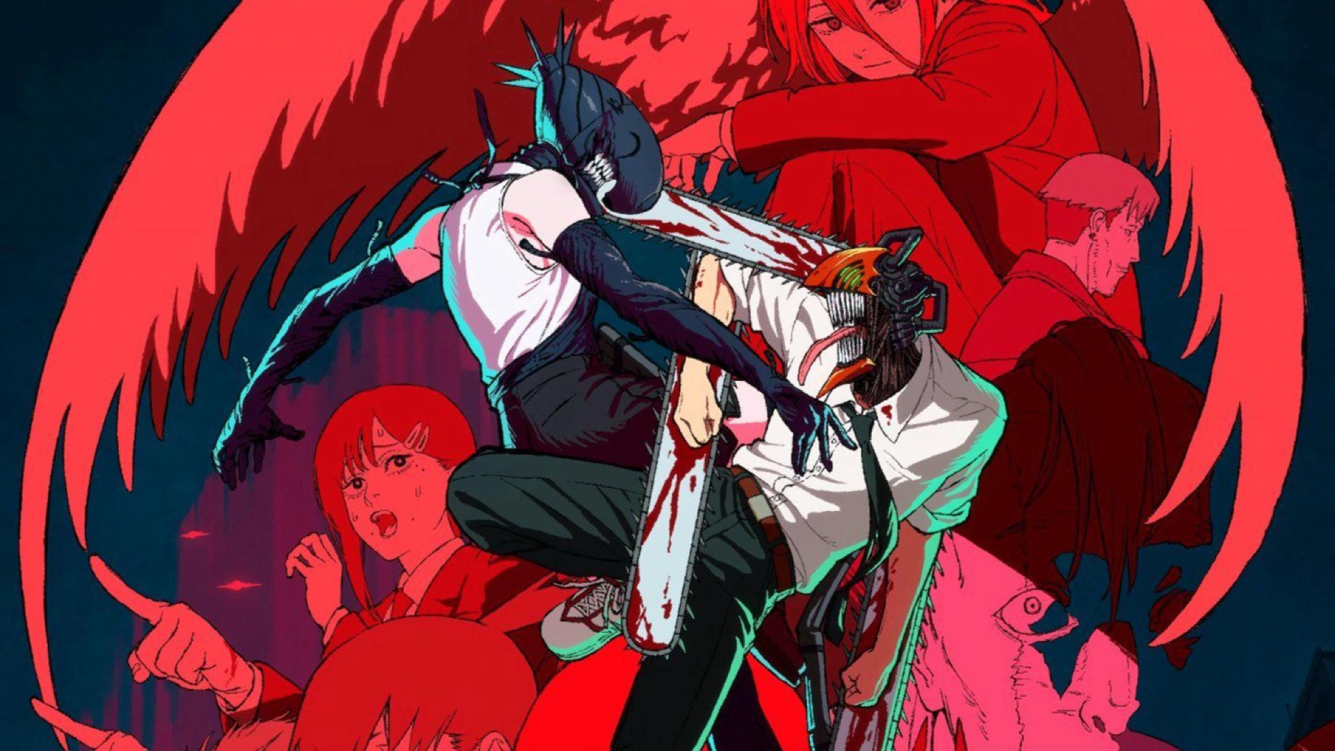 Chainsaw Man o Filme Portugal