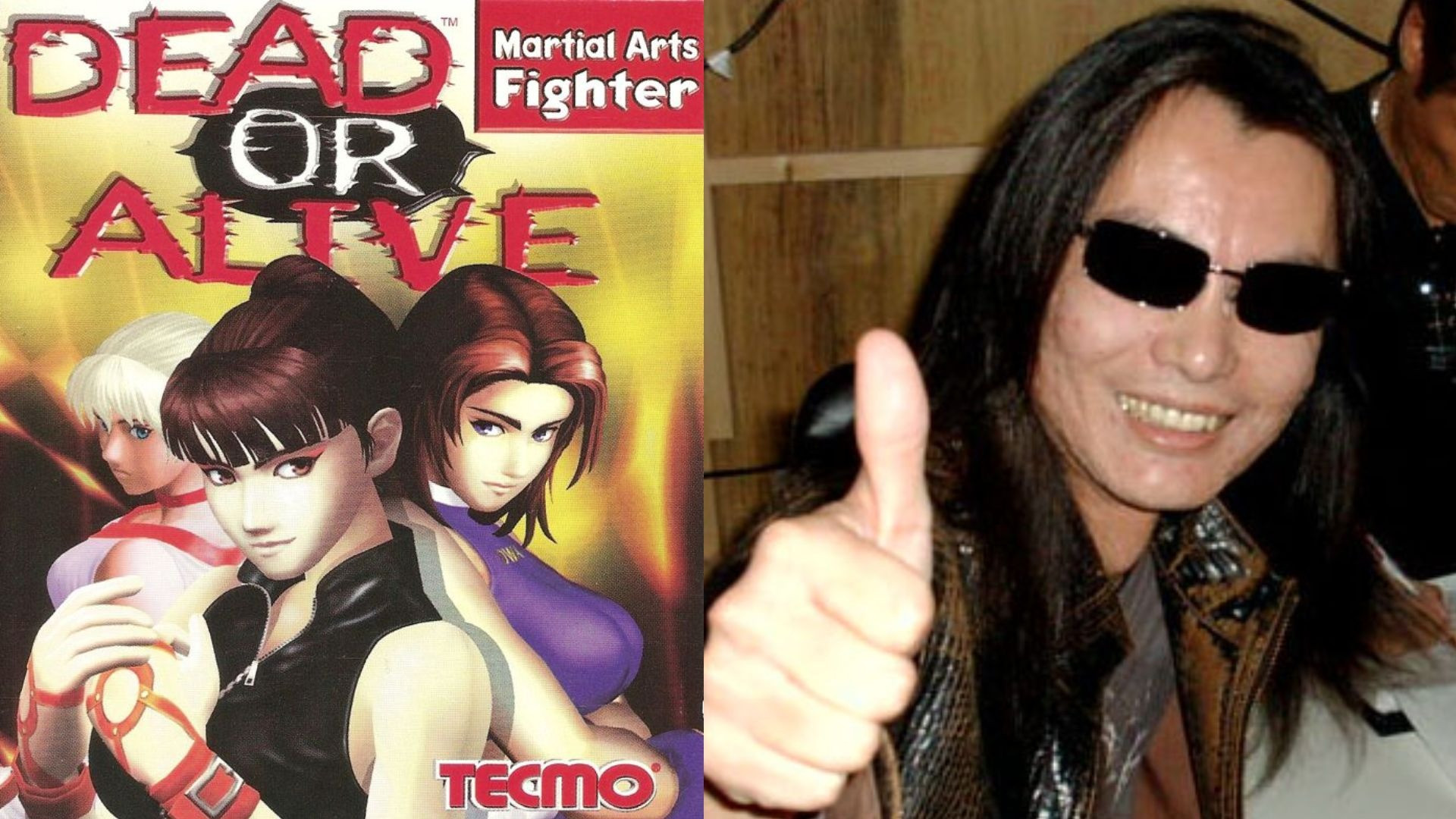 Morreu Tomonobu Itagaki