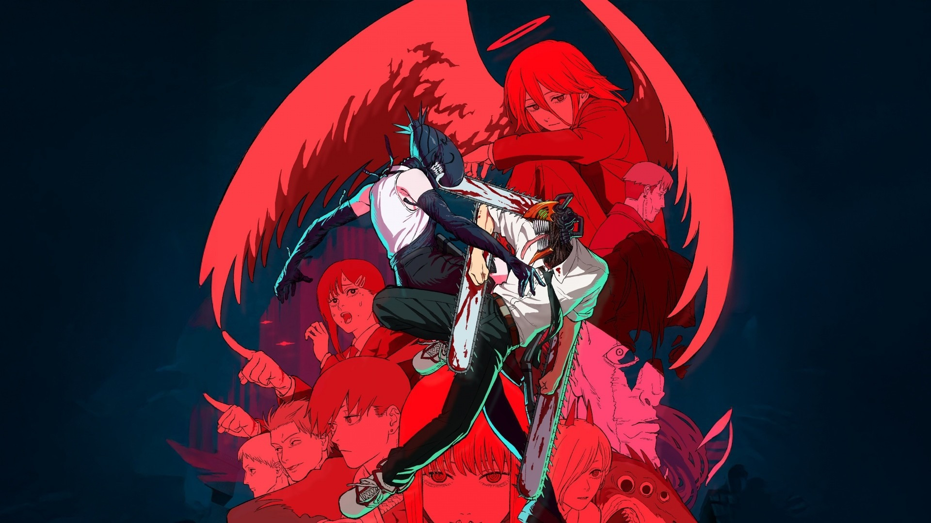 Chainsaw Man Reze Arc pós-créditos