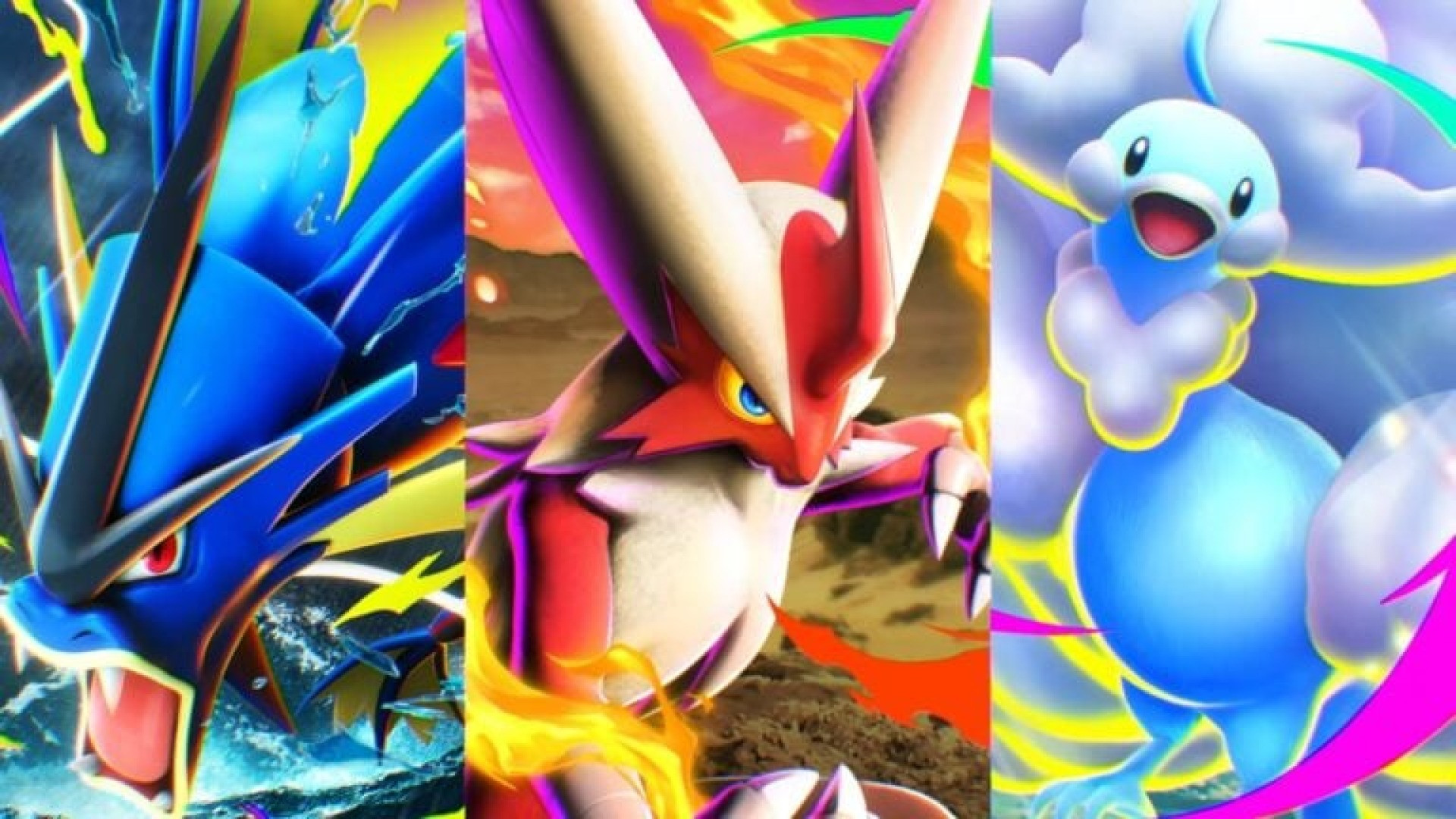 Pokémon TCG Pocket Mega Rising