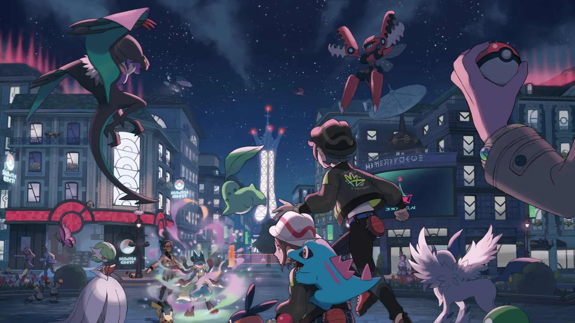 Pokémon Legends ZA vendas