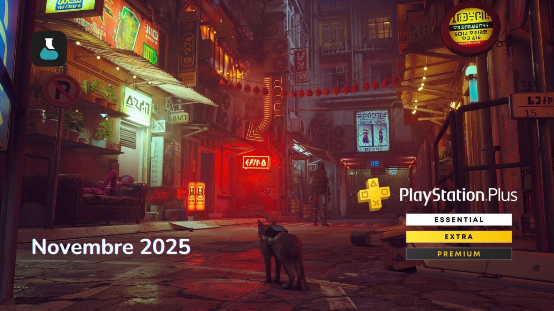 PS Plus Novembro 2025