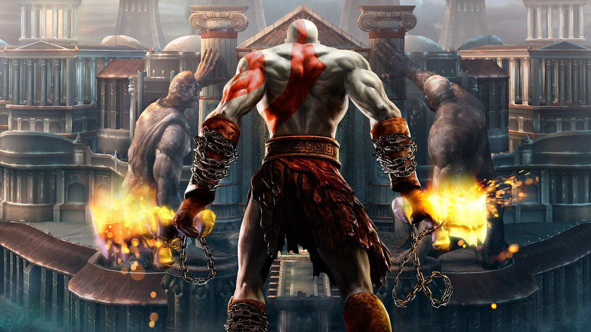 God of War PS5 multiplayer game