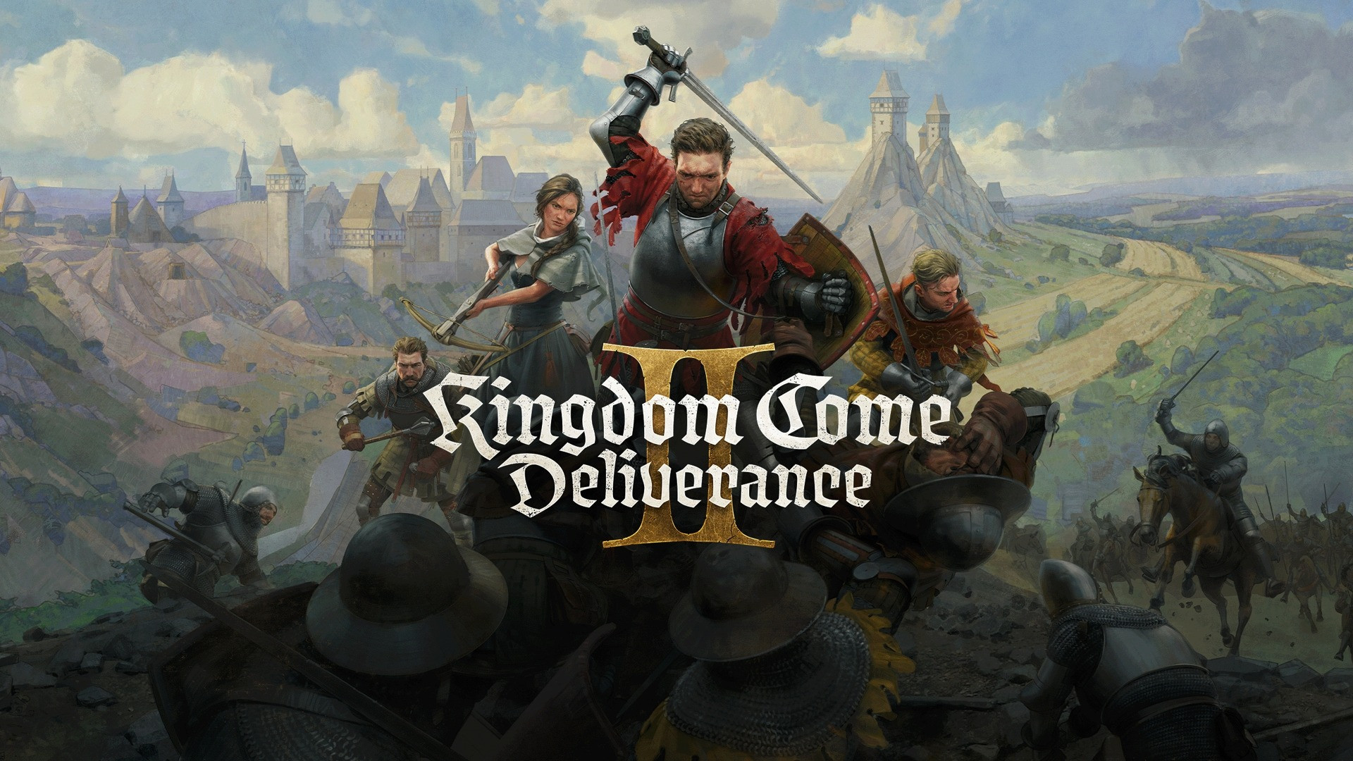 Kingdom Come: Deliverance 2 GOTY