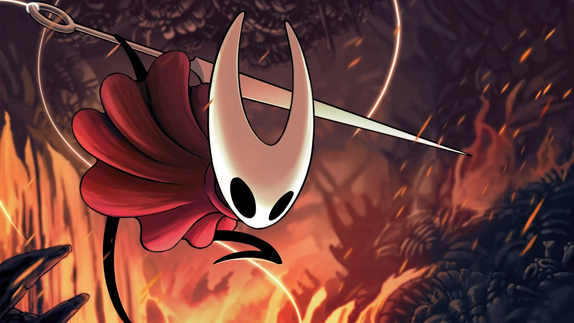 Hollow Knight Silksong