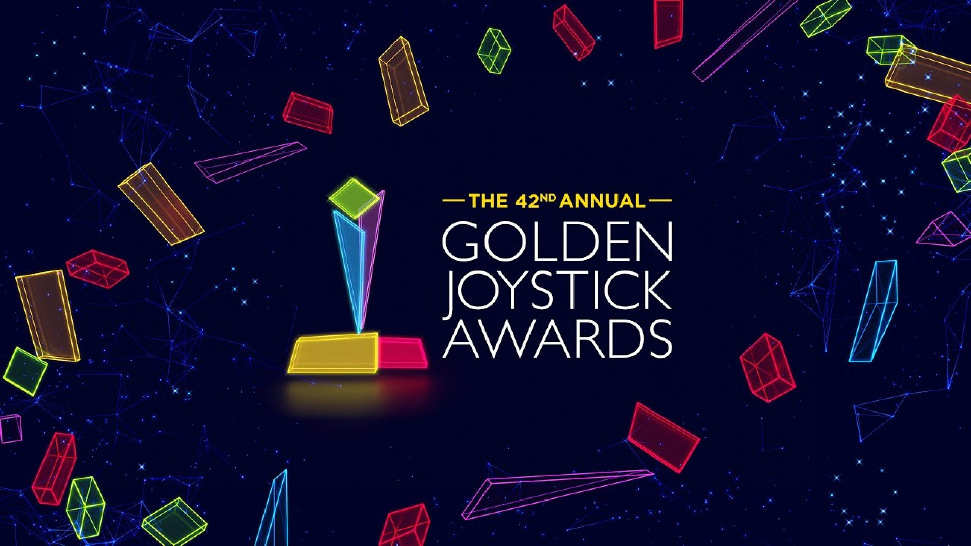 Golden Joystick Awards 2025