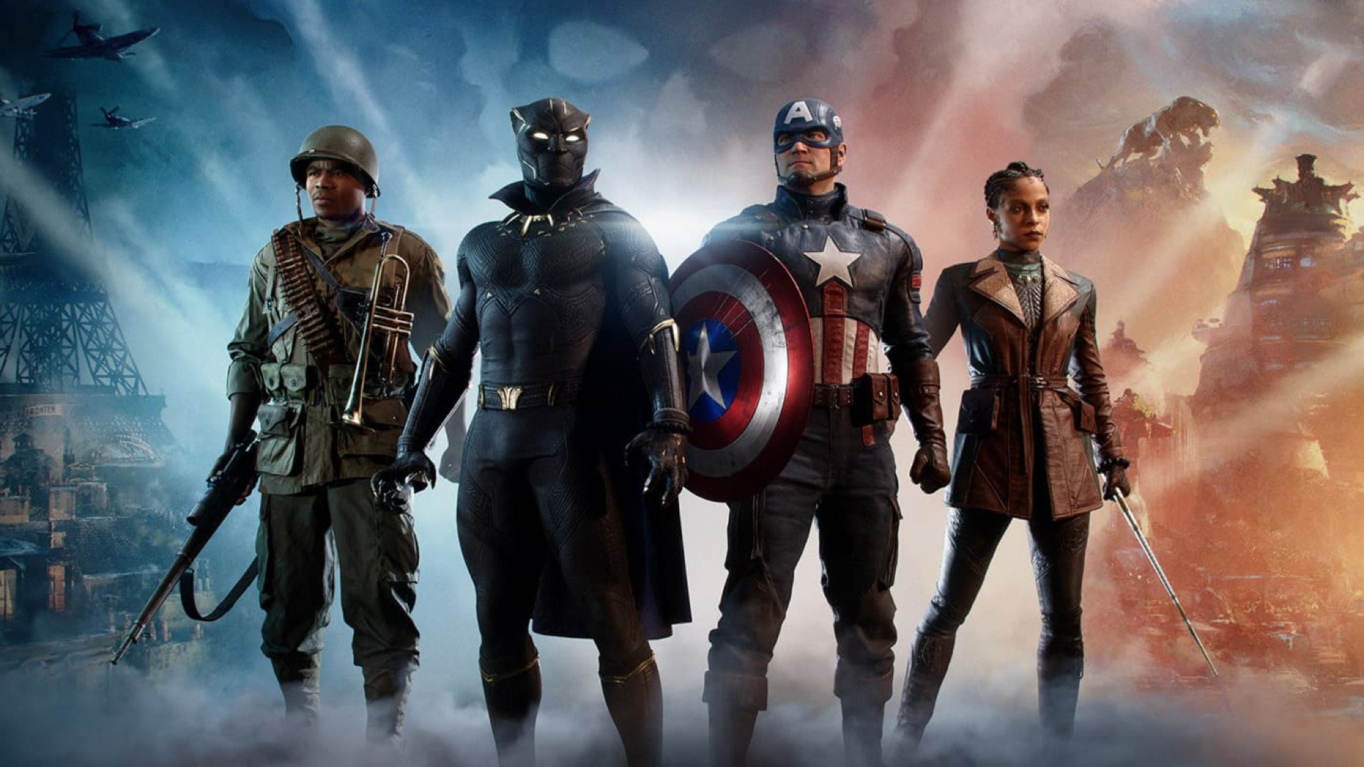 Marvel 1943: Rise of Hydra foi adiado novamente