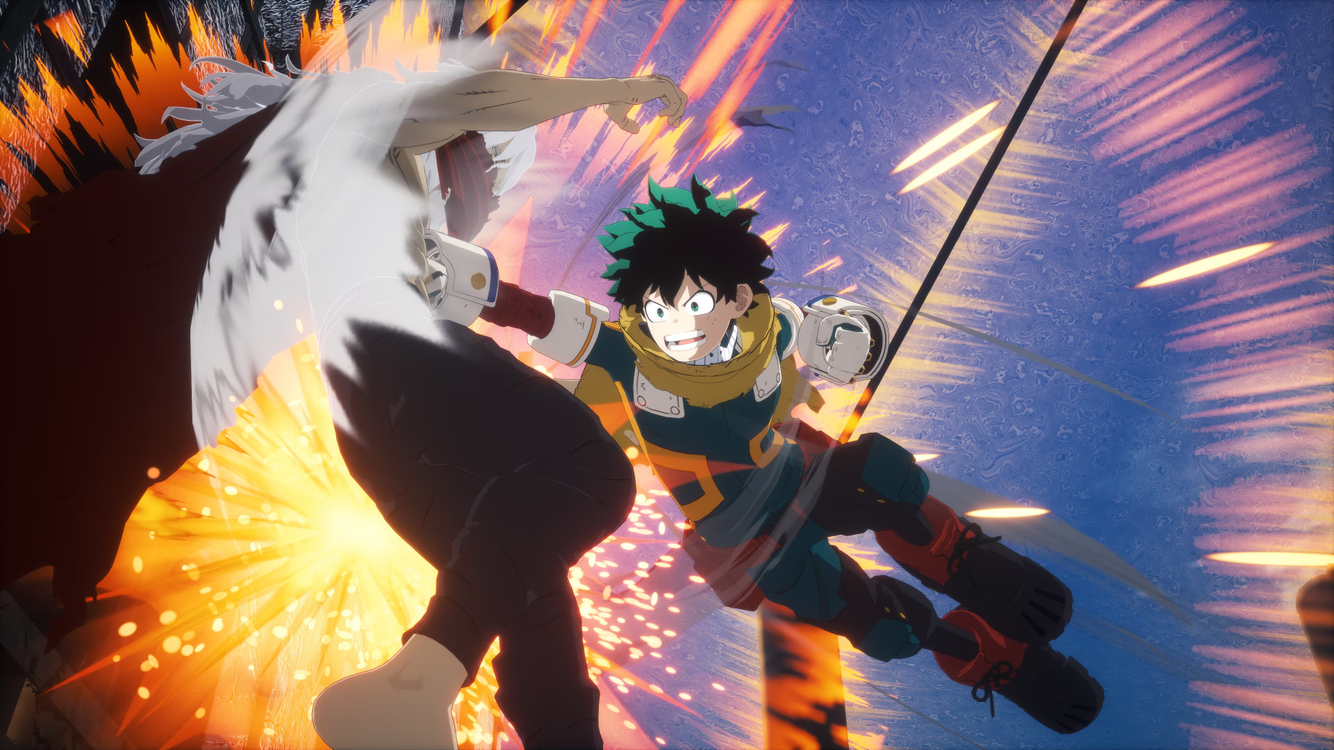O novo trailer de My Hero Academia: All’s Justice apresenta os principais modos de jogo e sequências de jogabilidade