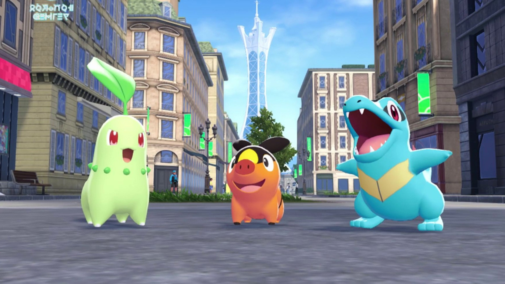 Pokémon Legends ZA analise