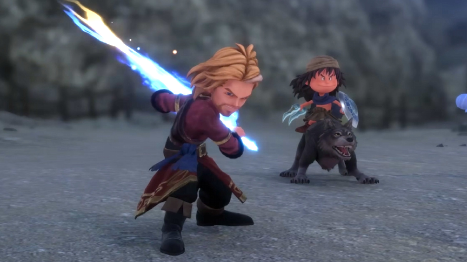 Dragon Quest VII Reimagined