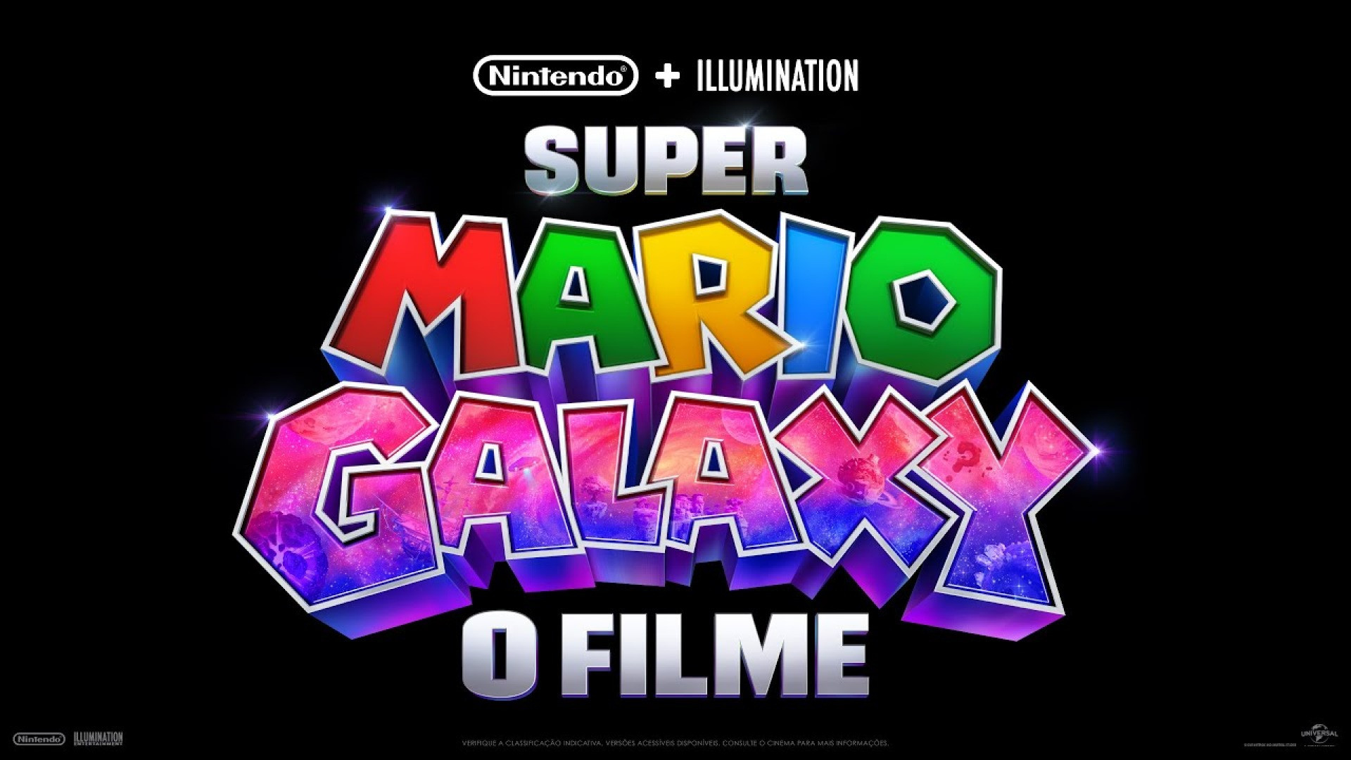 Trailer de Super Mario Galaxy: O Filme