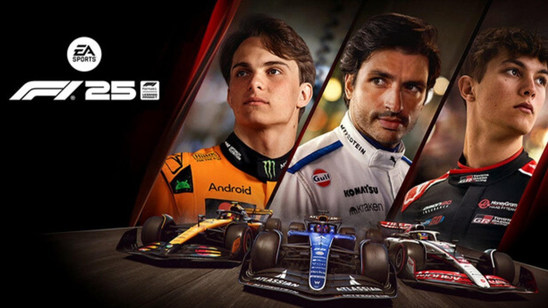 Nova expansão para F1 em 2026