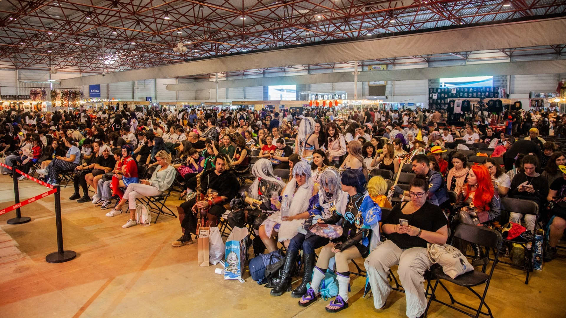 Iberanime 2026 datas