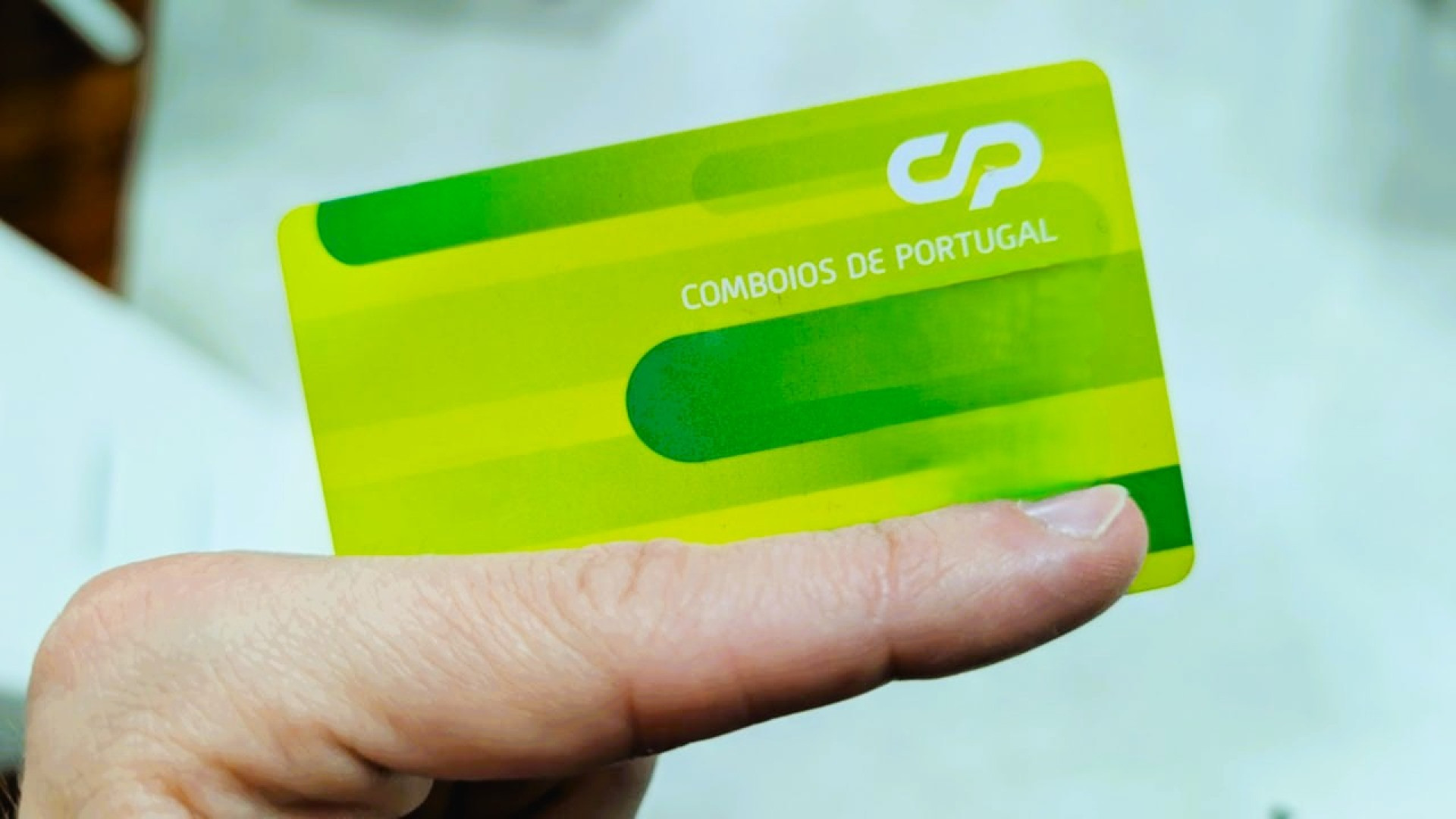 Passe Ferroviário Verde