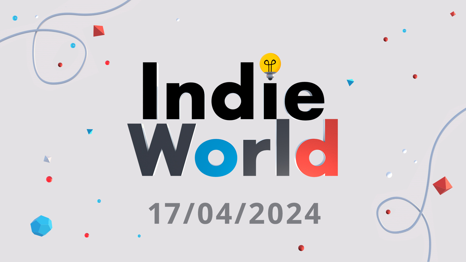 Nintendo Indie World 17/04/2024