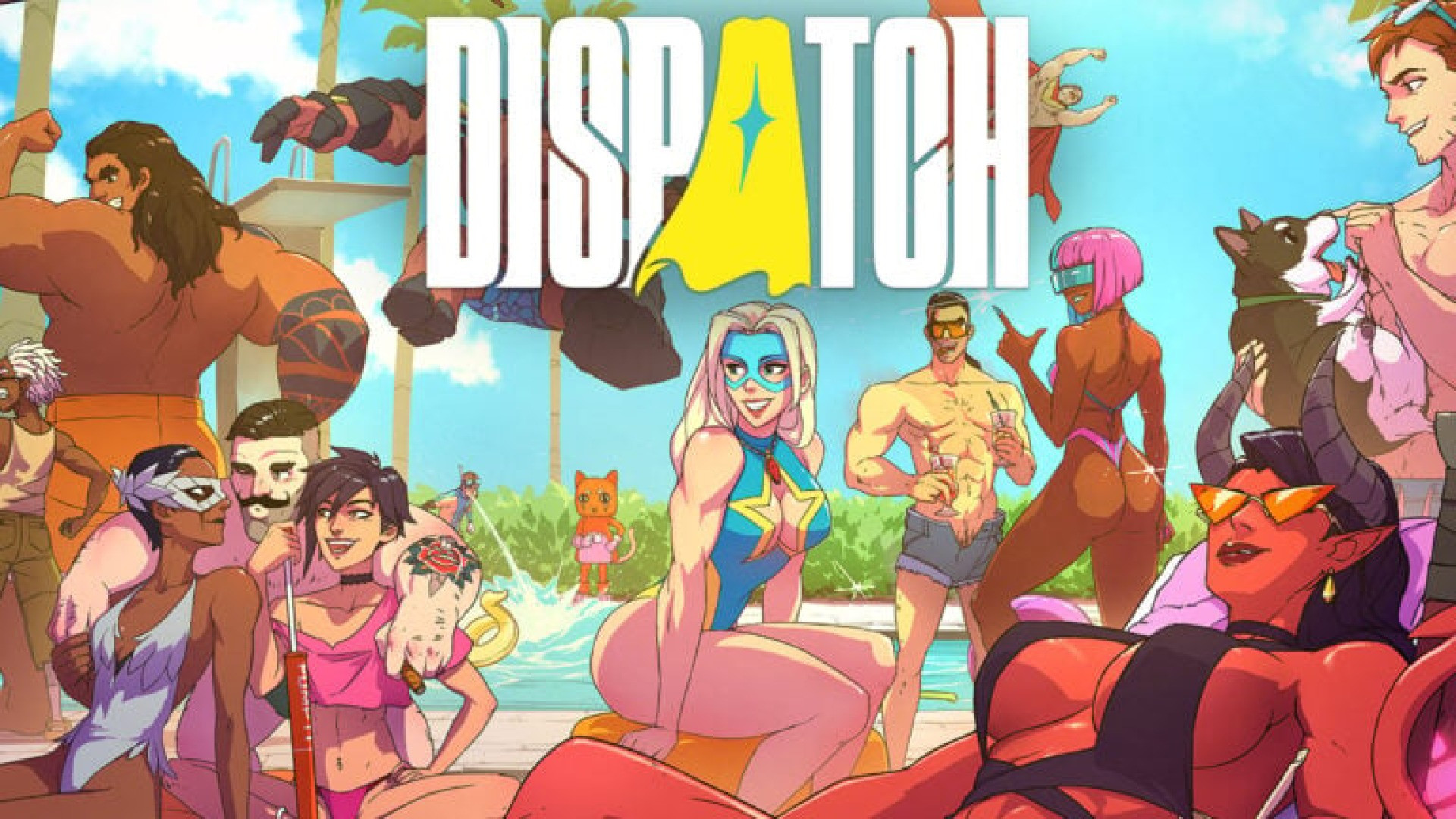 Dispatch chega à Switch e Switch 2 em janeiro de 2026