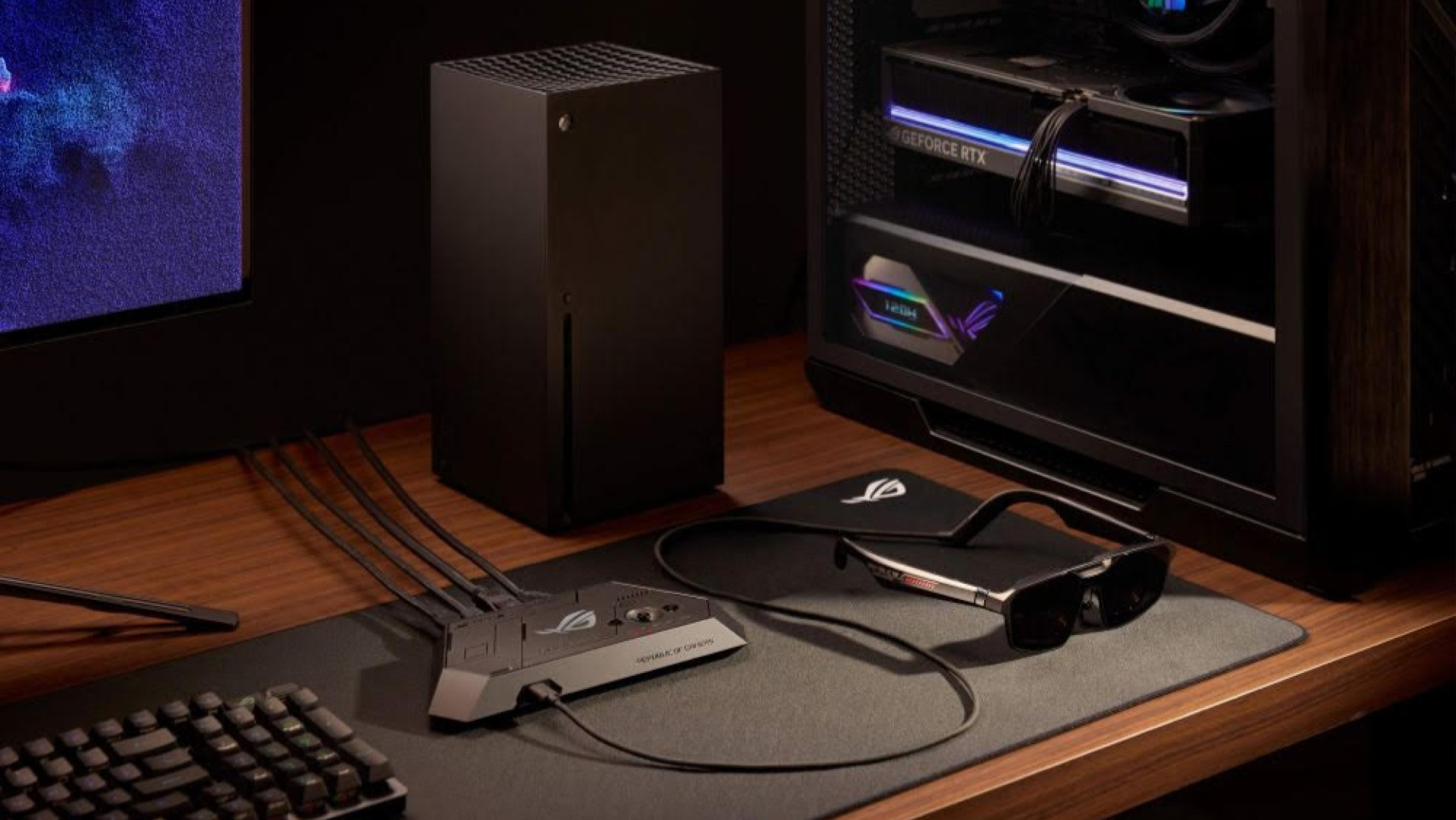 Óculos gaming XREAL R1 com ecrã micro-OLED a 240 Hz