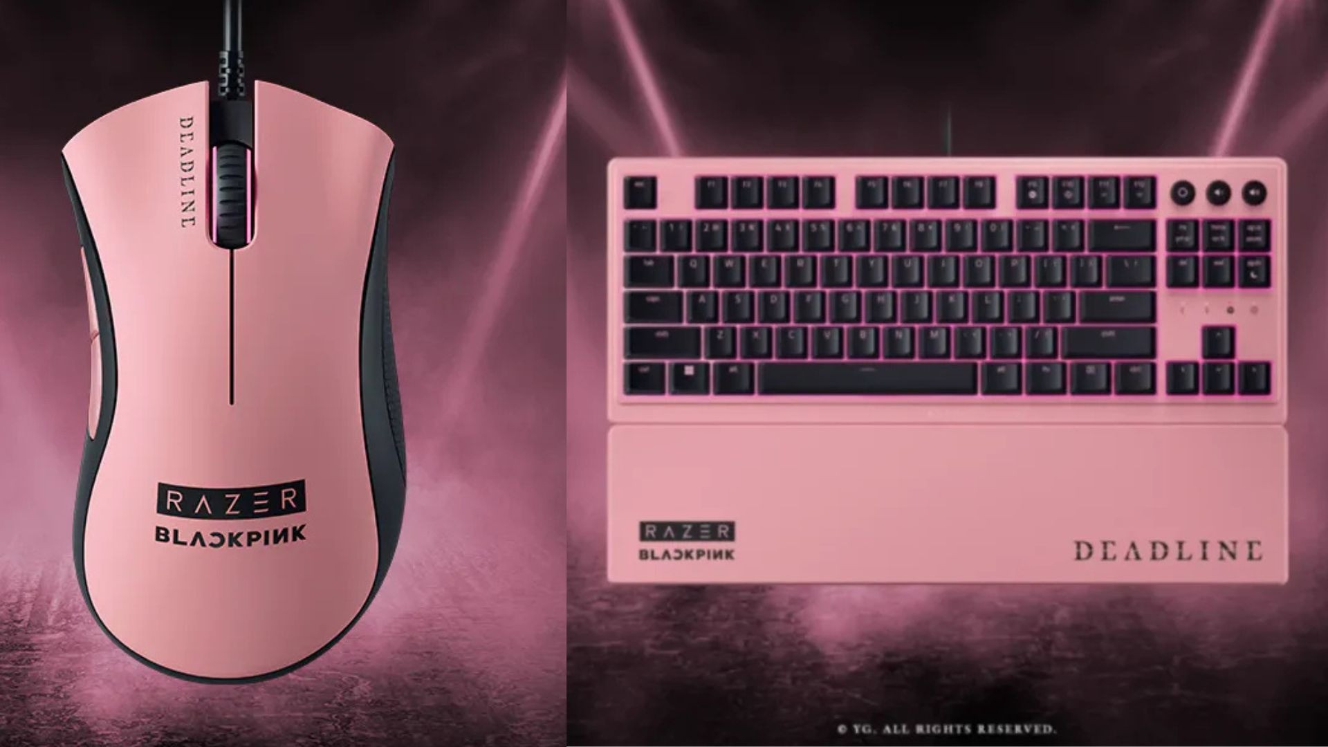 Razer Blackpink 