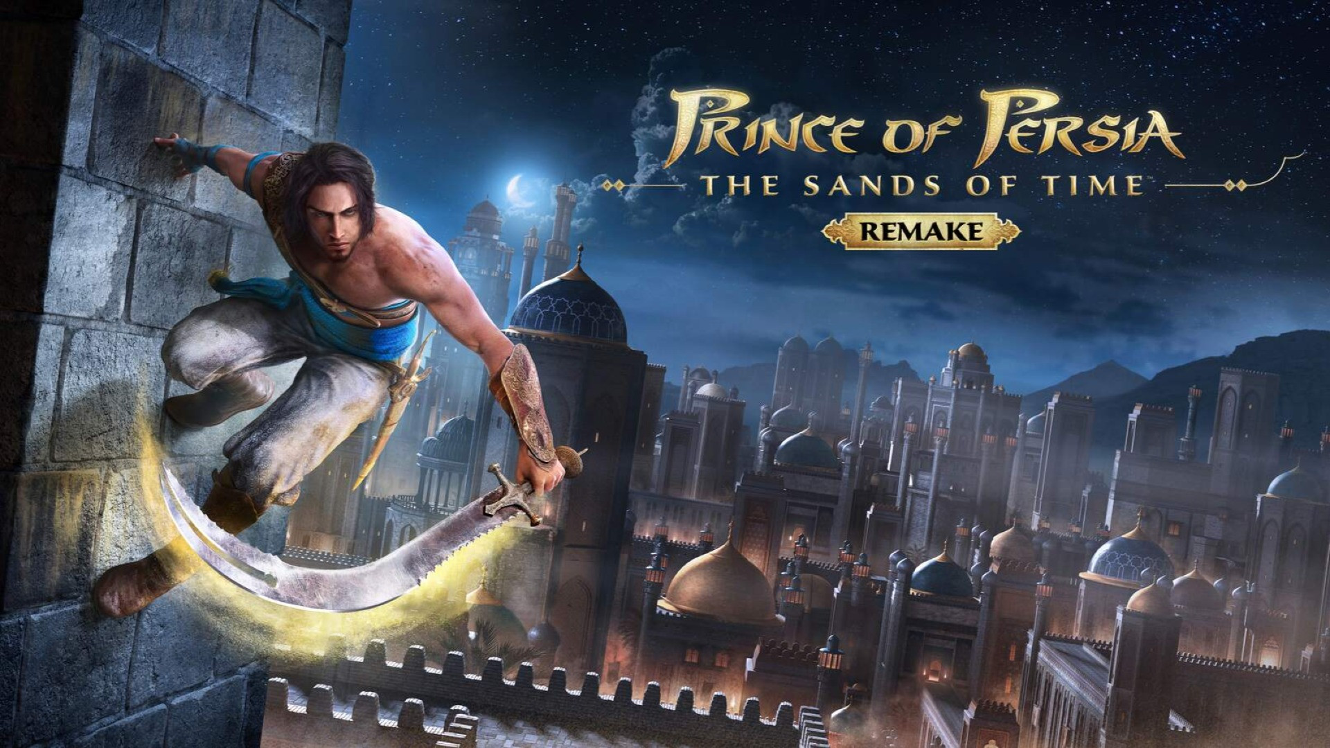 Prince of Persia Sands of Time Cancelado