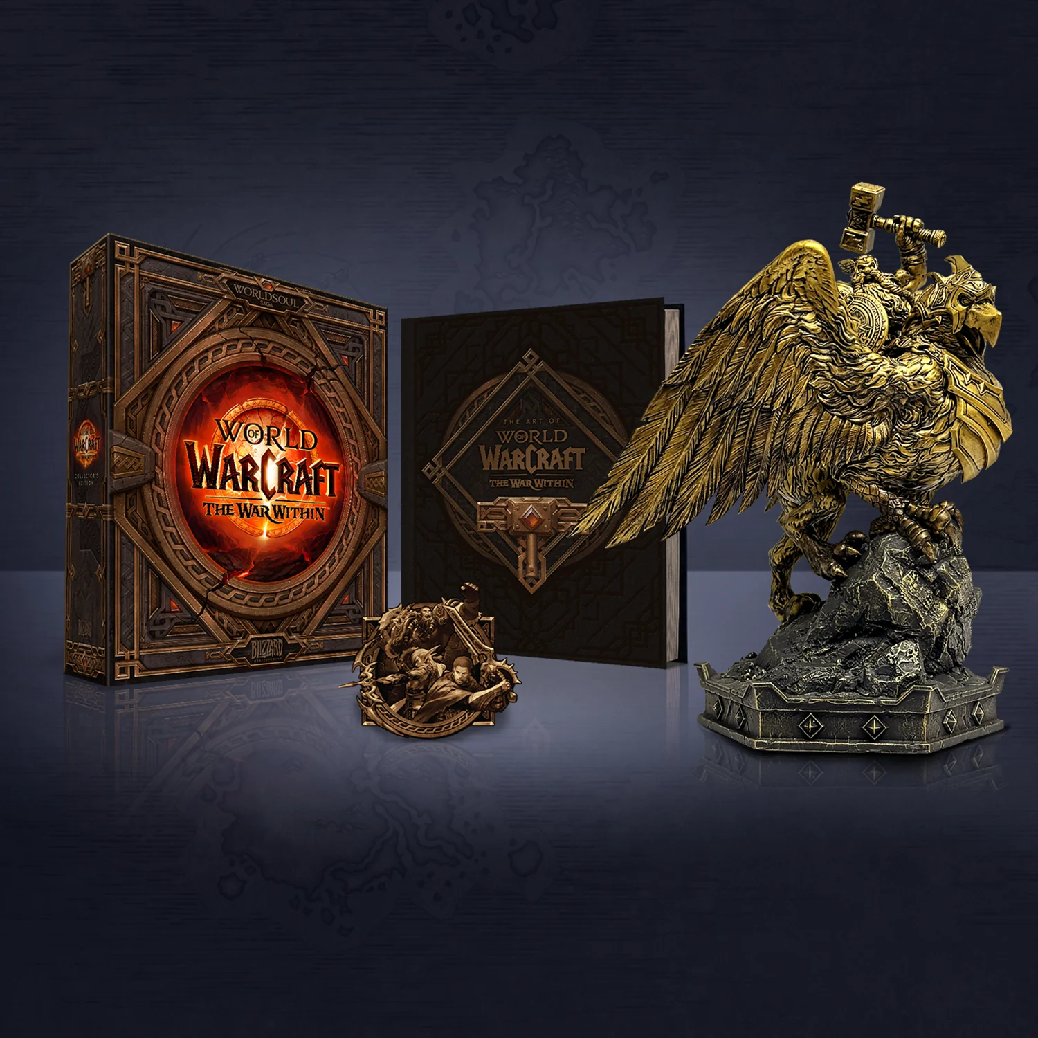 World of Warcraft: The War Within Collector's Edition