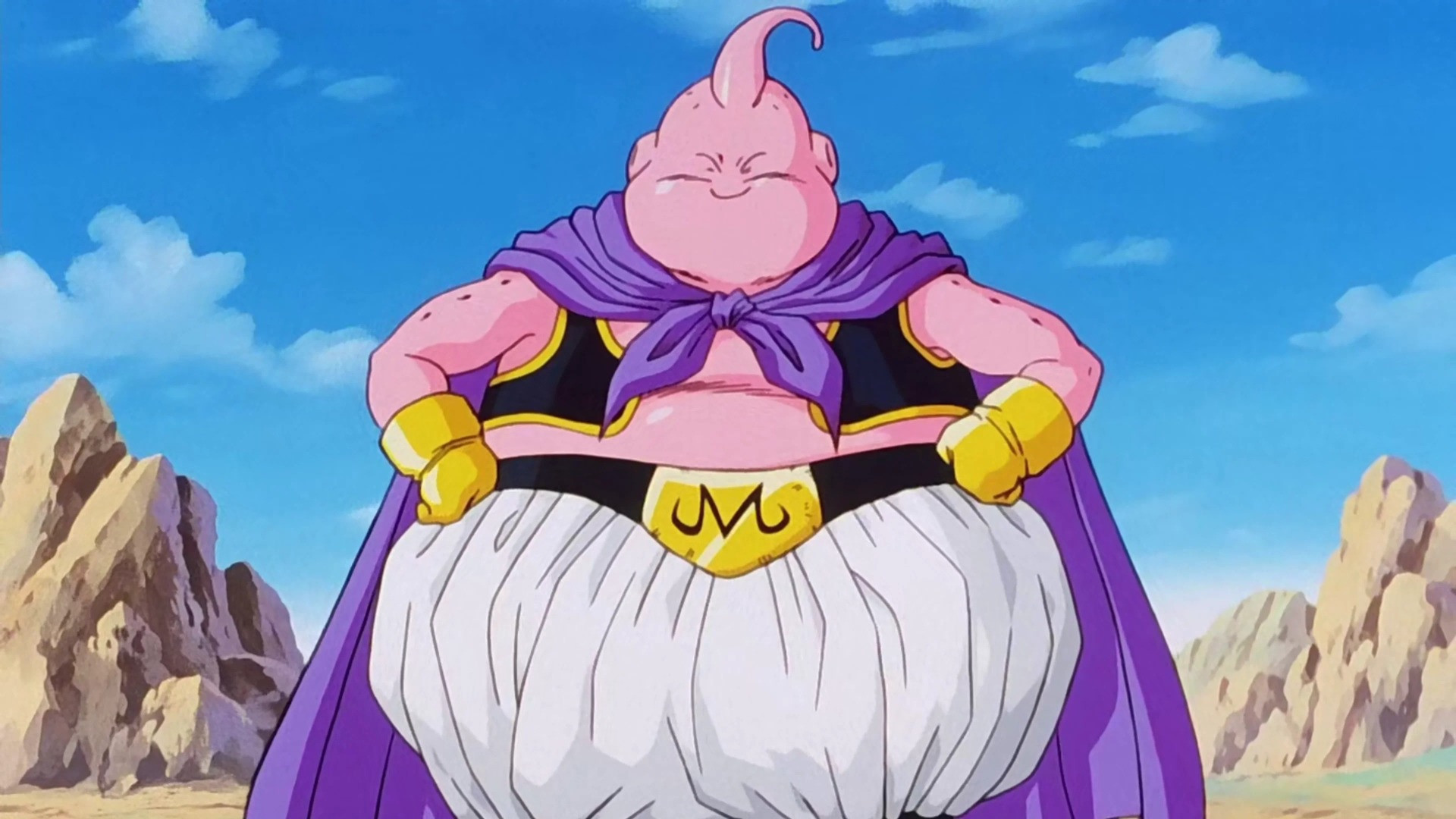 Majin Buu (fat)