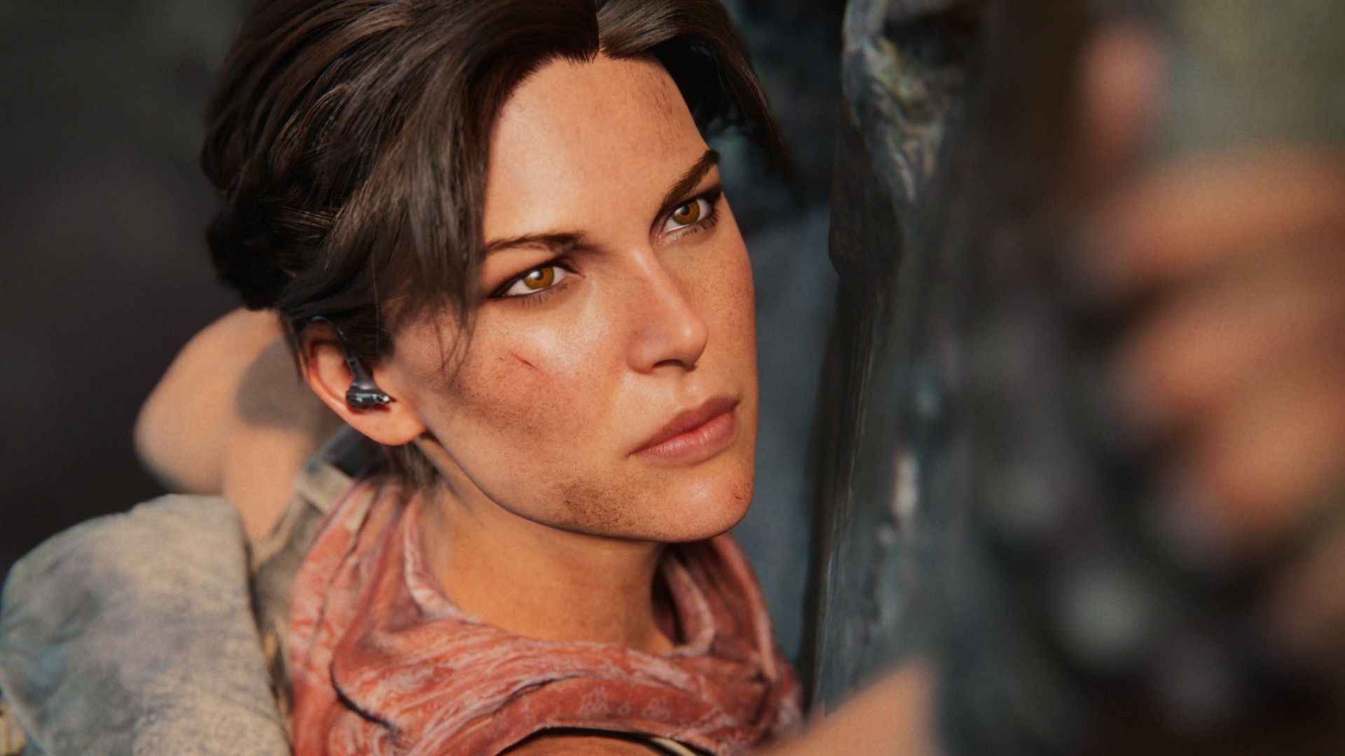 Tomb Raider Catalyst mundo aberto