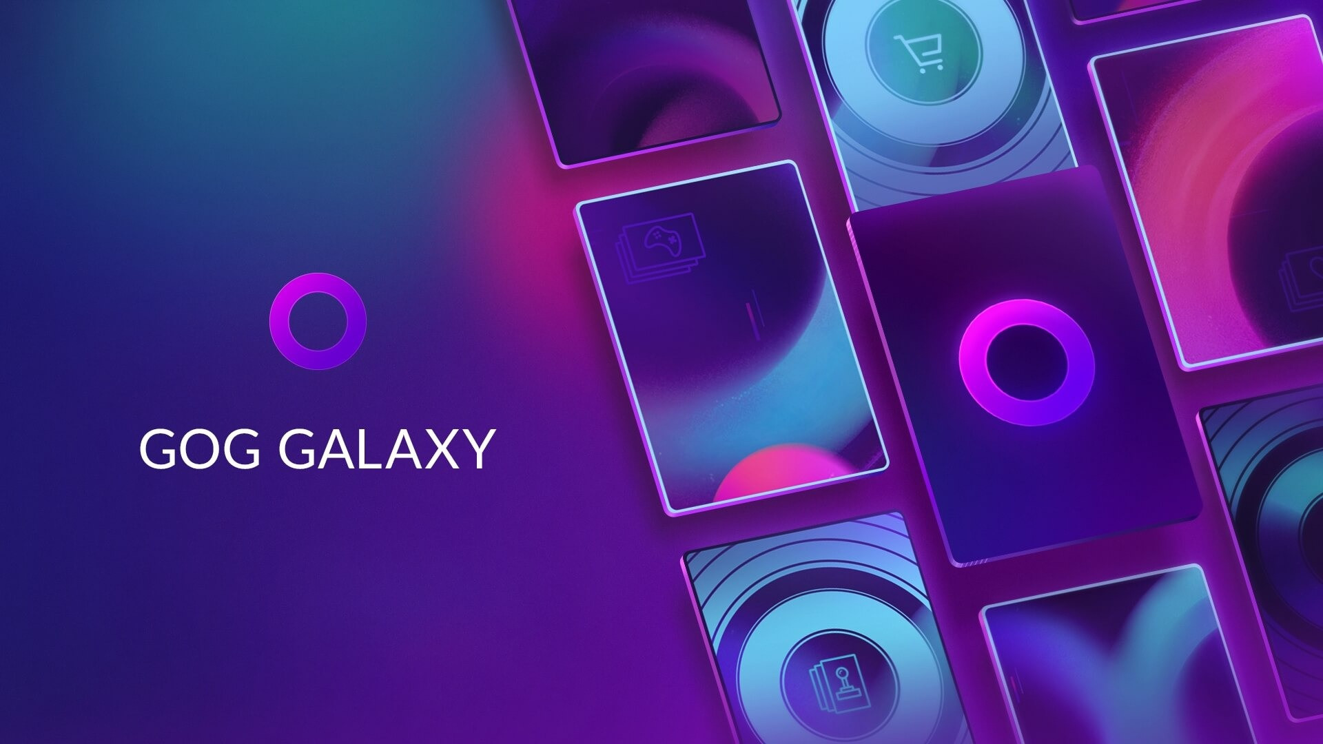 GOG GALAXY