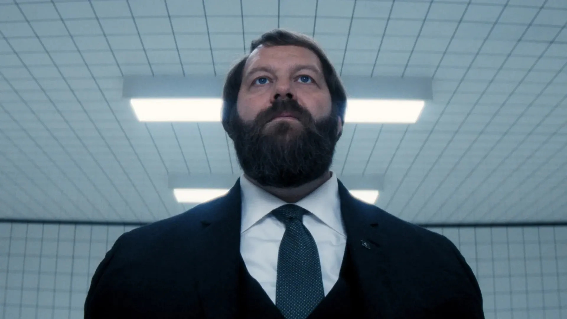 God of War - Ólafur Darri Ólafsson