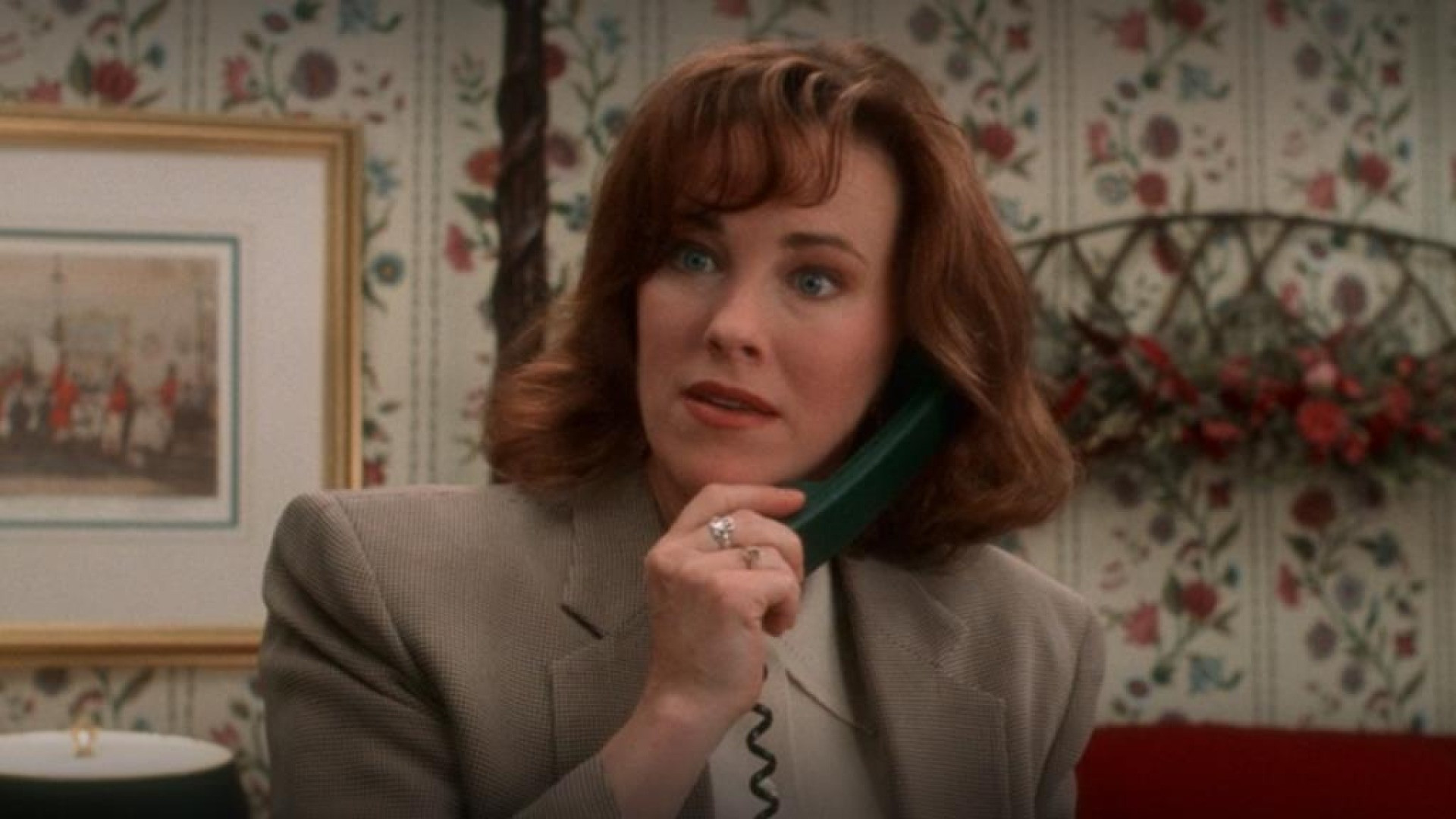 Morreu Catherine O’Hara