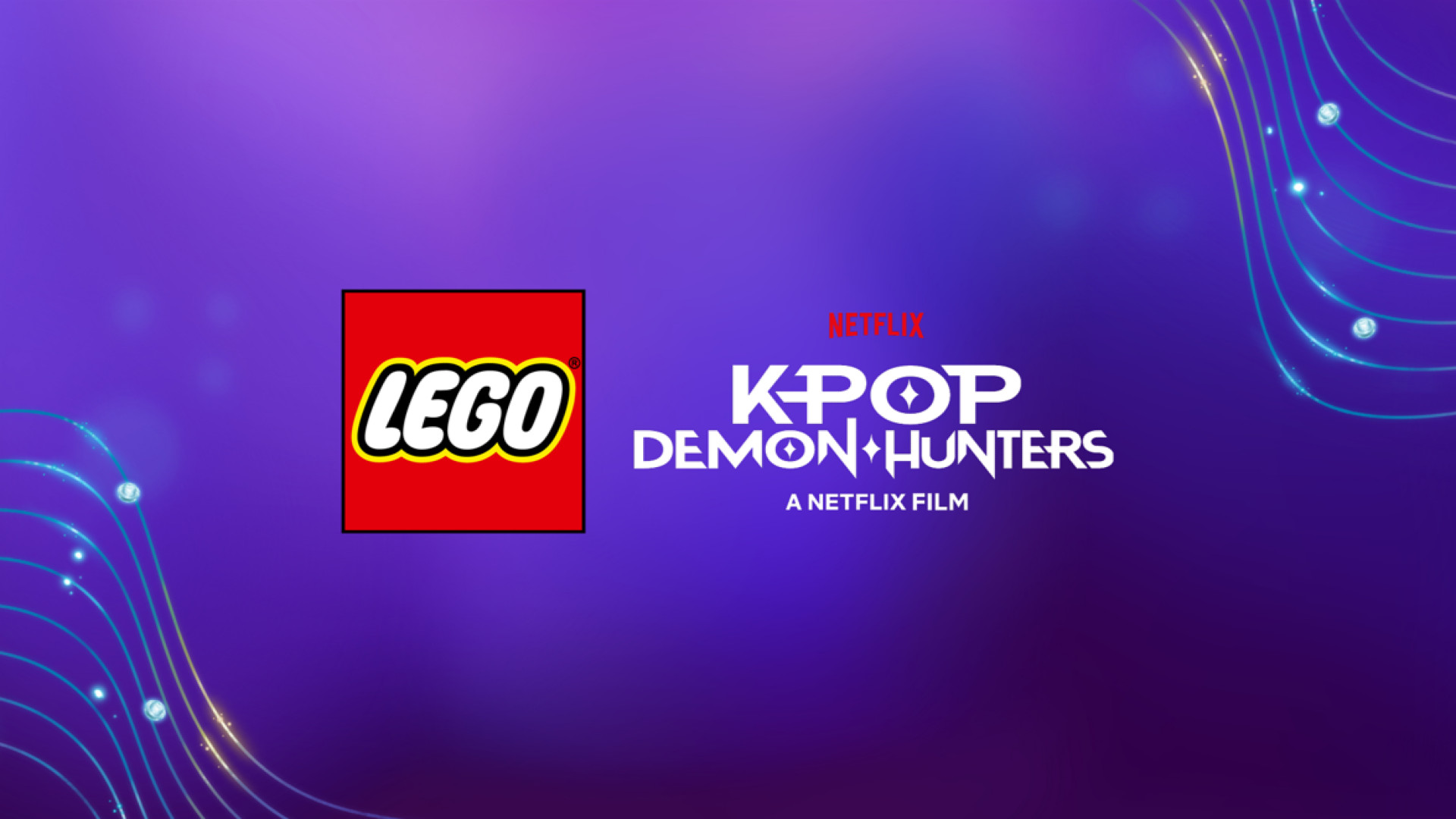 LEGO K-Pop Demon Hunters
