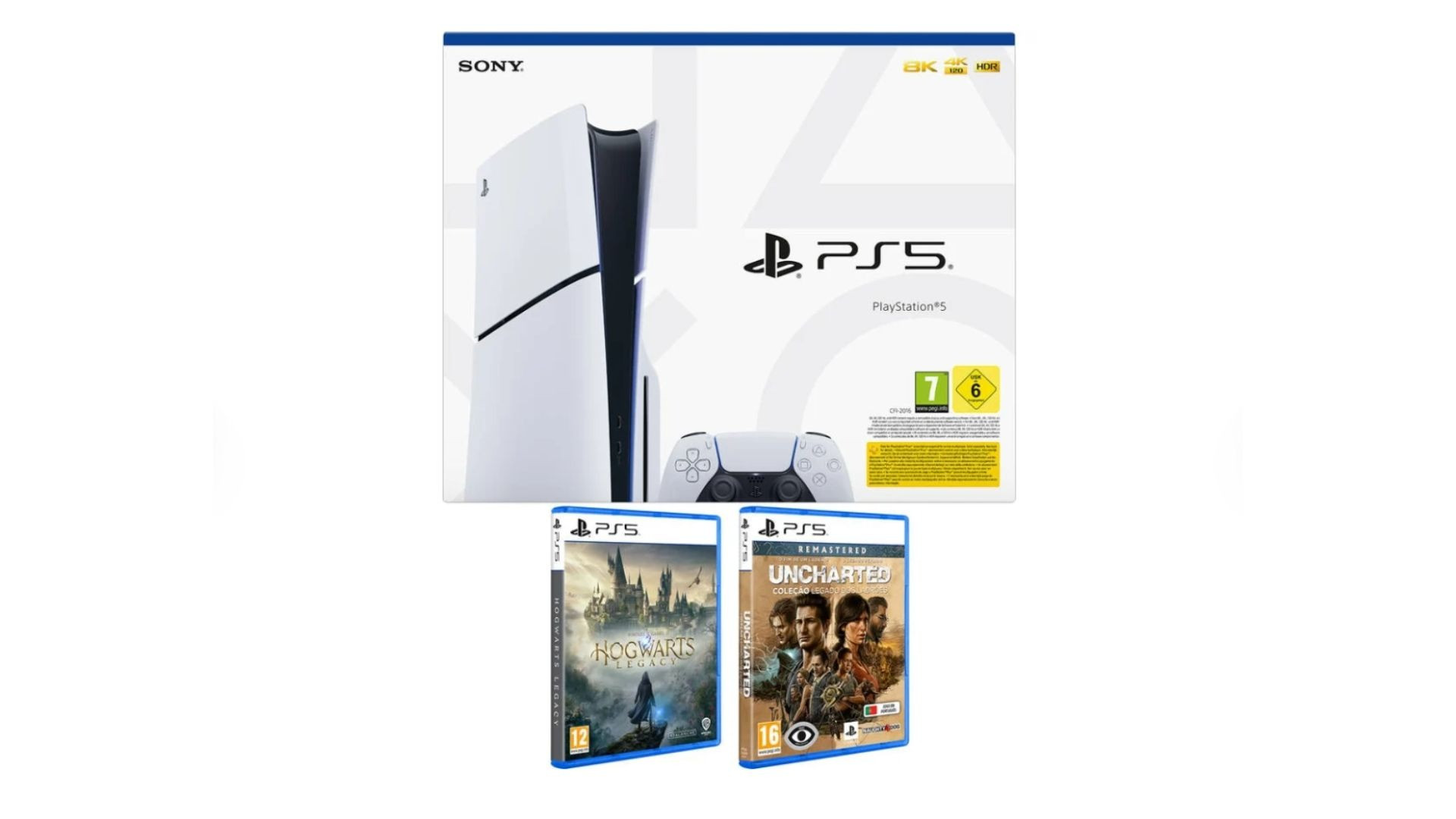 PS5 promoção worten