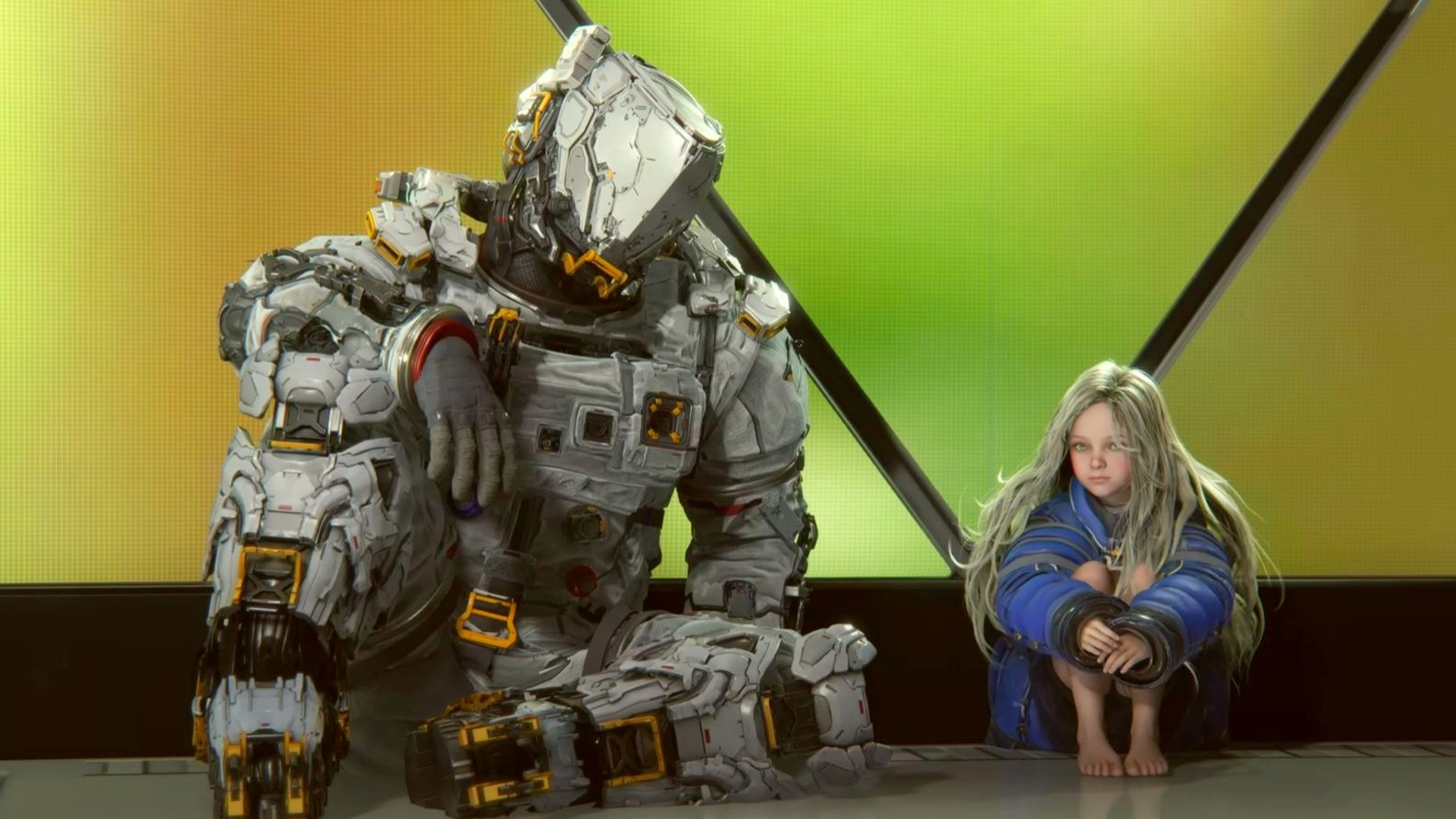 Pragmata demo switch 2 ps5