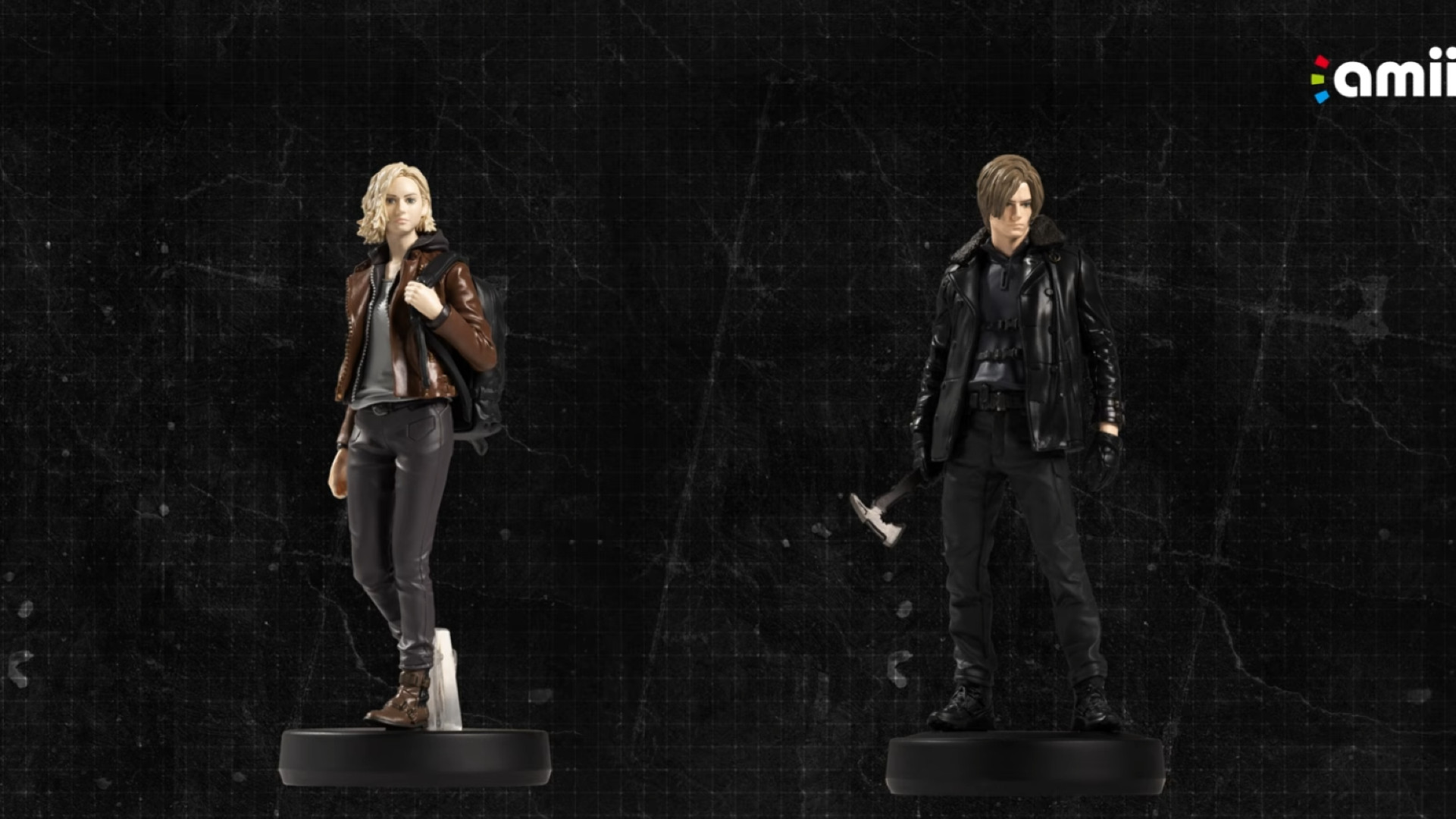 Resident Evil Requiem Amiibo