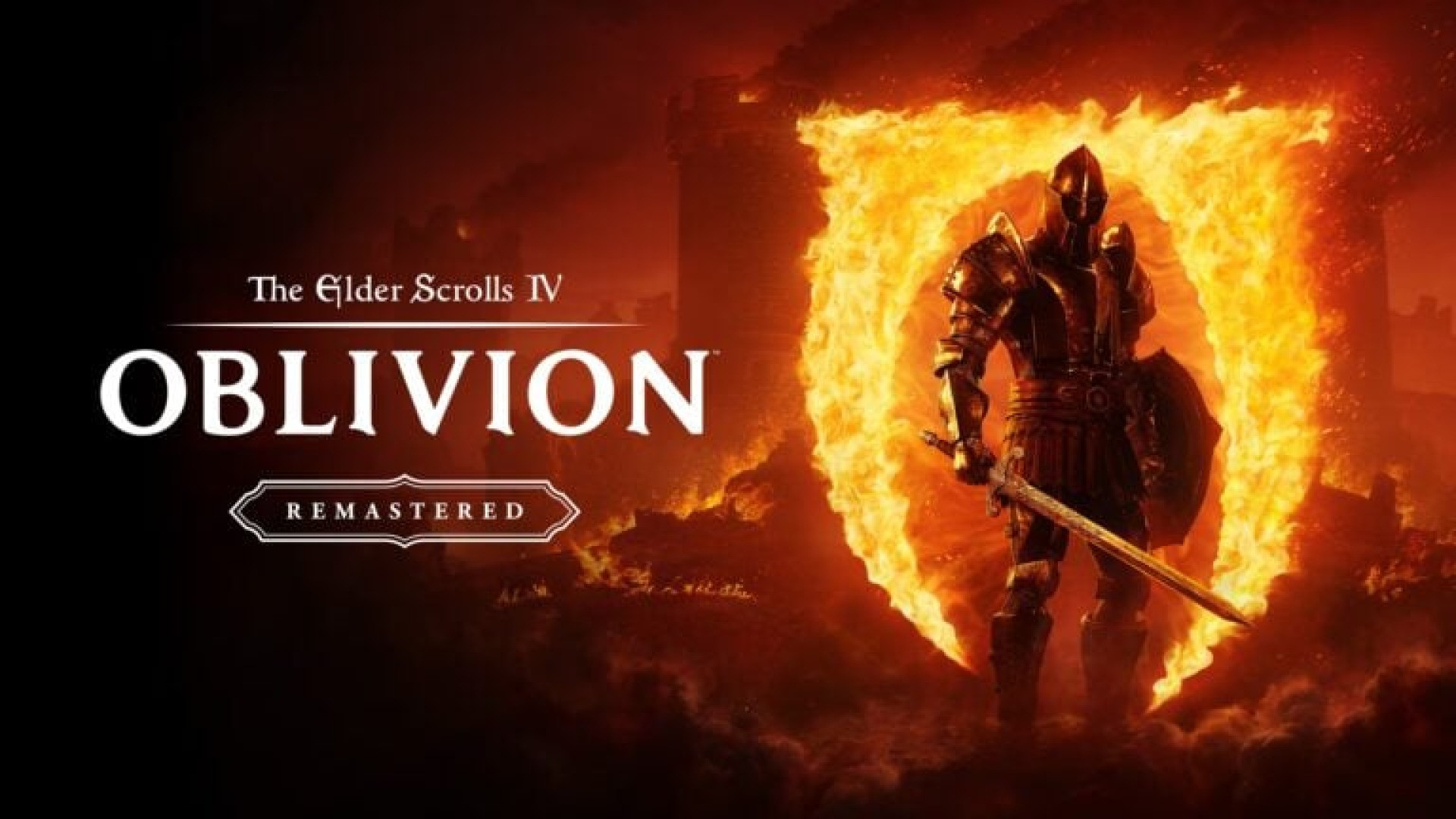 Oblivion Remastered Switch 2