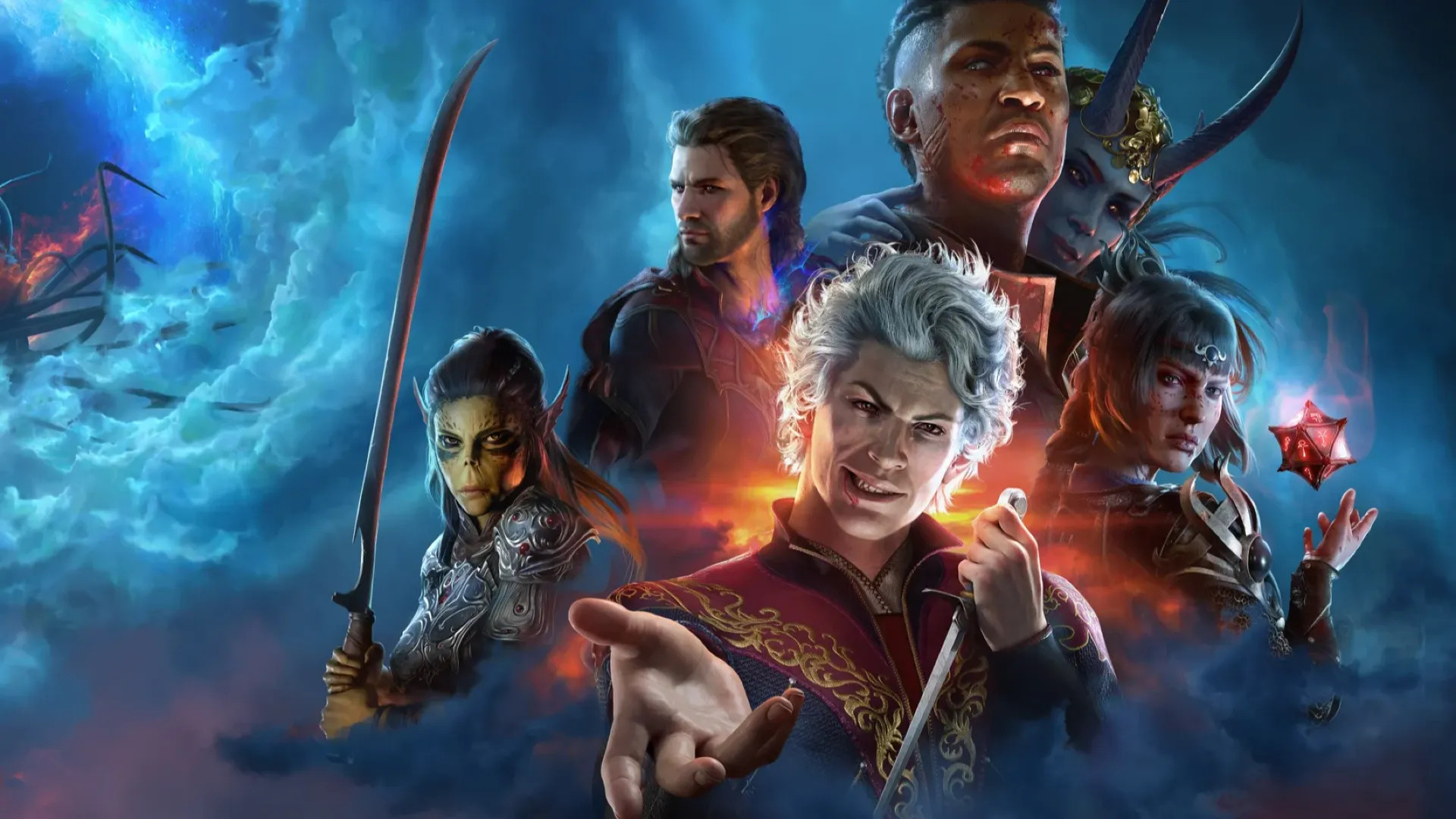 Baldur's Gate HBO Max