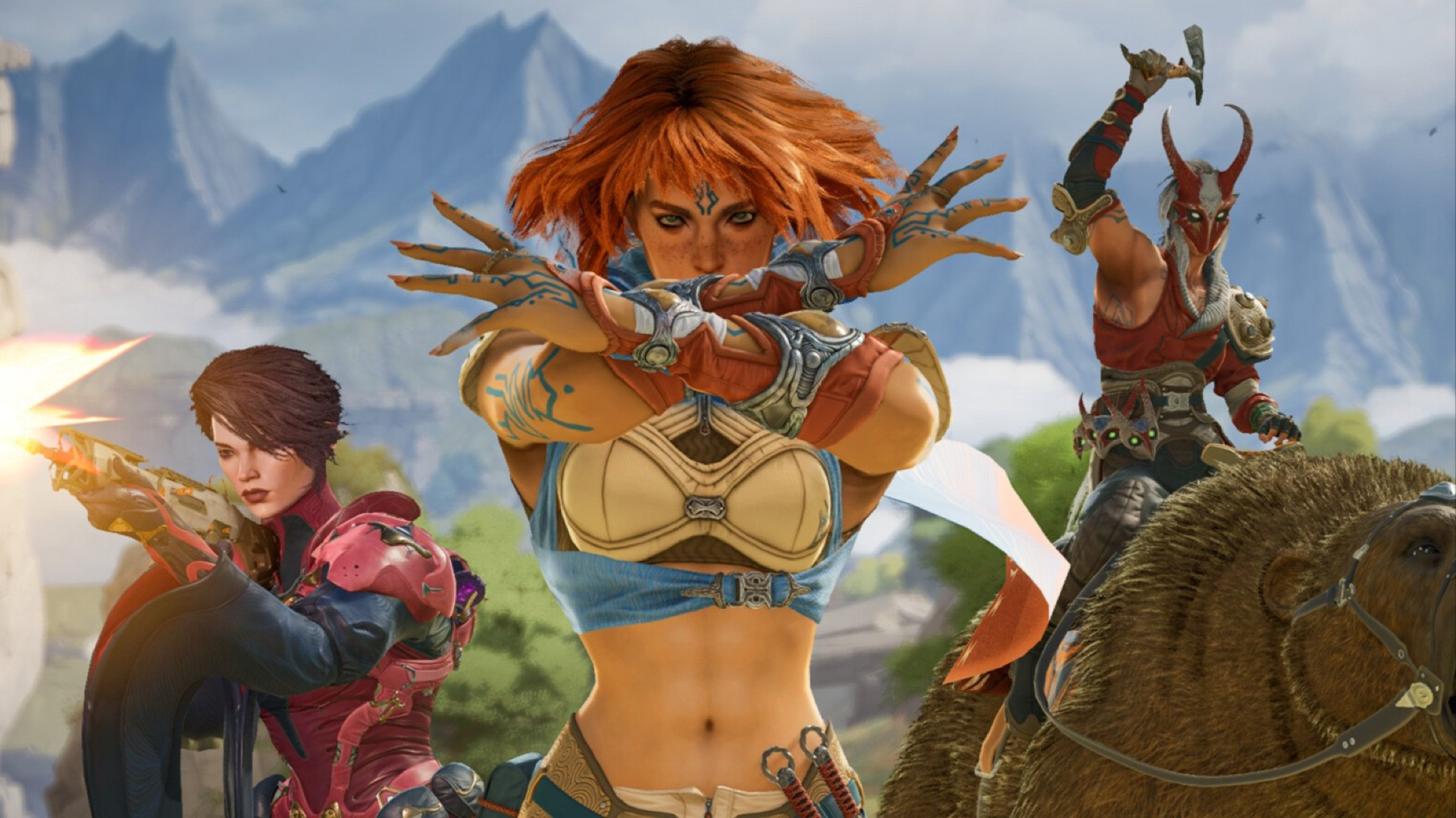 Highguard despedimentos