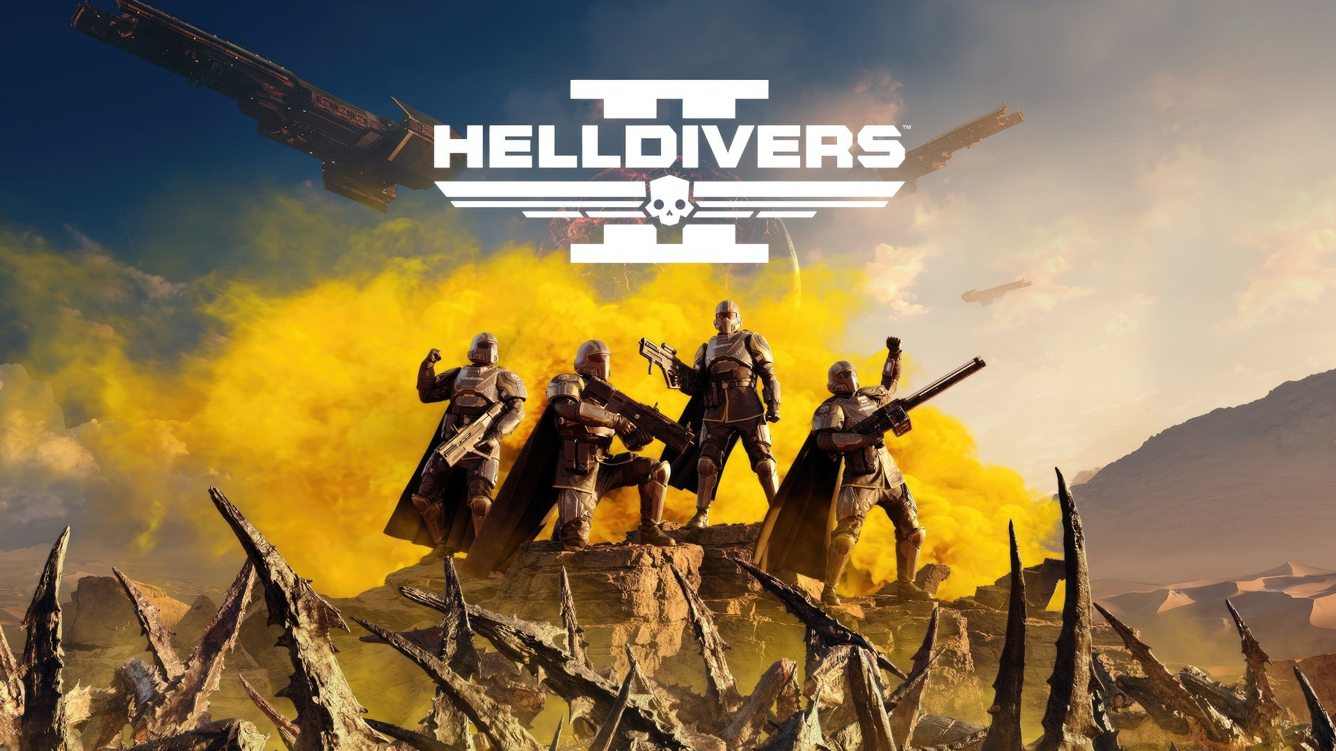 Helldivers 2 filme data estreia