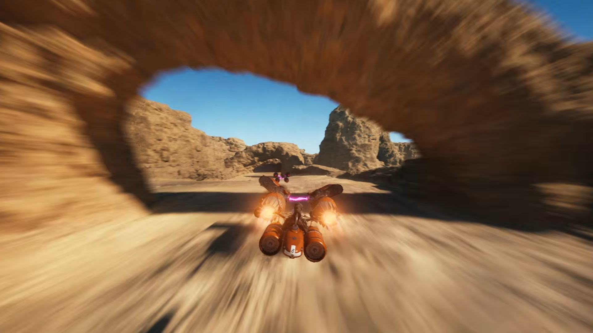 Star Wars Galactic Racer