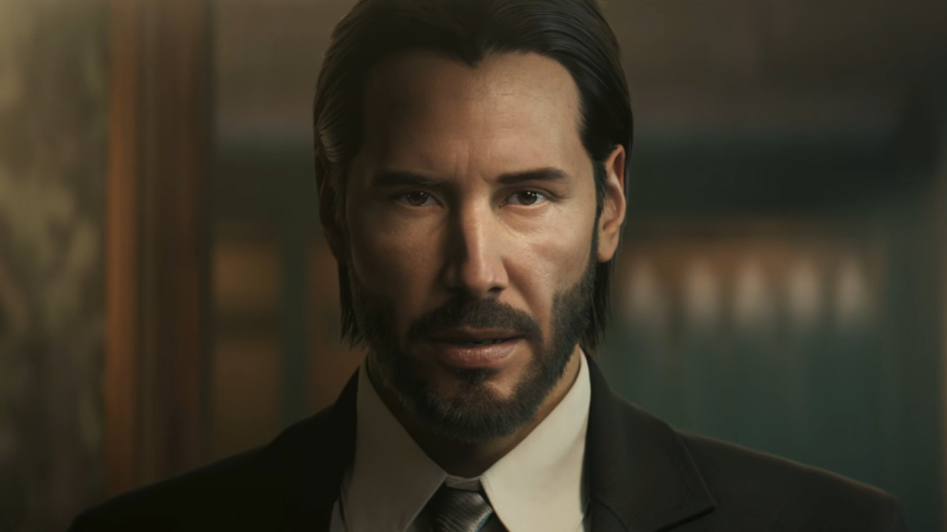 John Wick game PS5