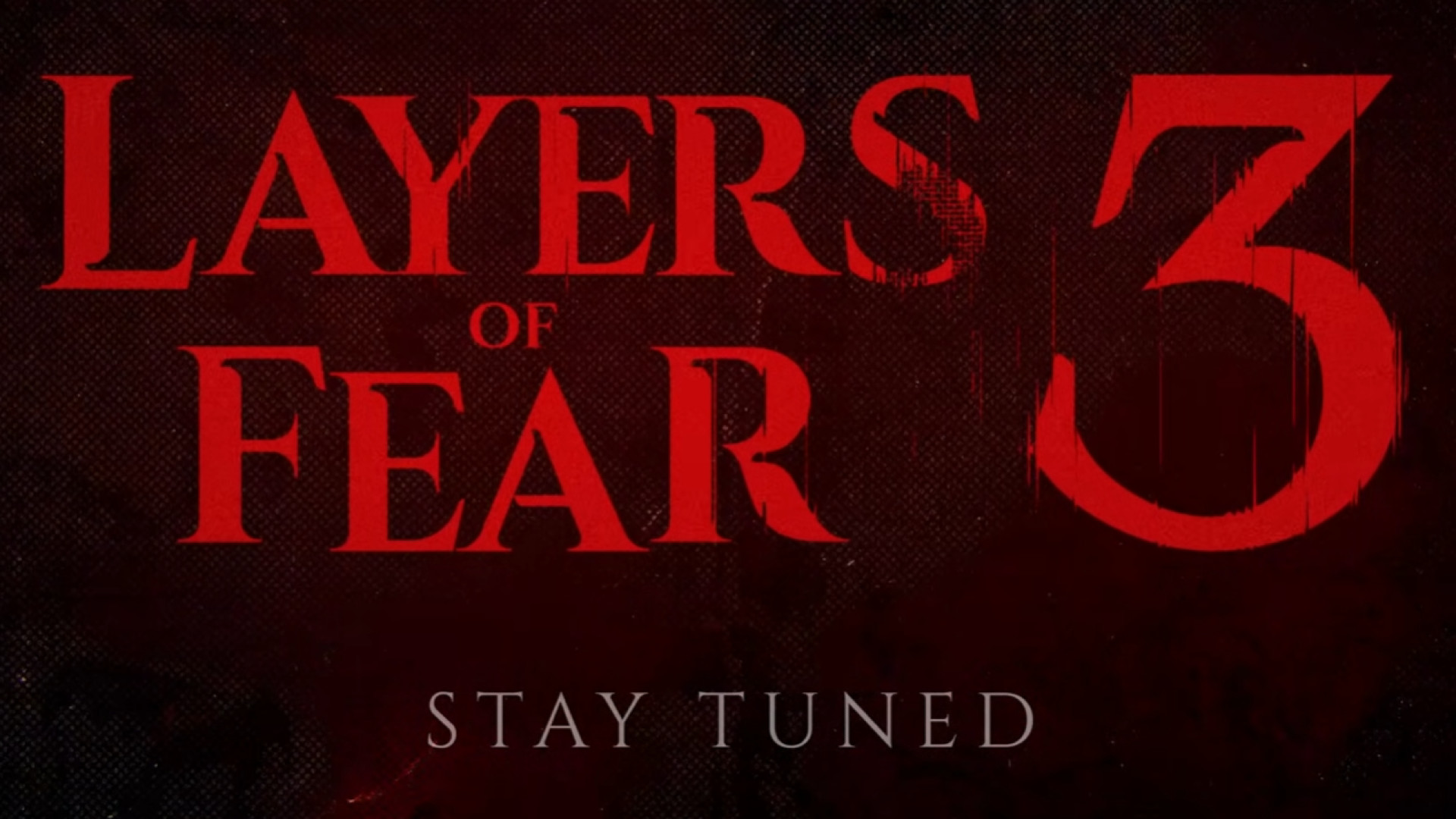 Layers of Fear 3 logo