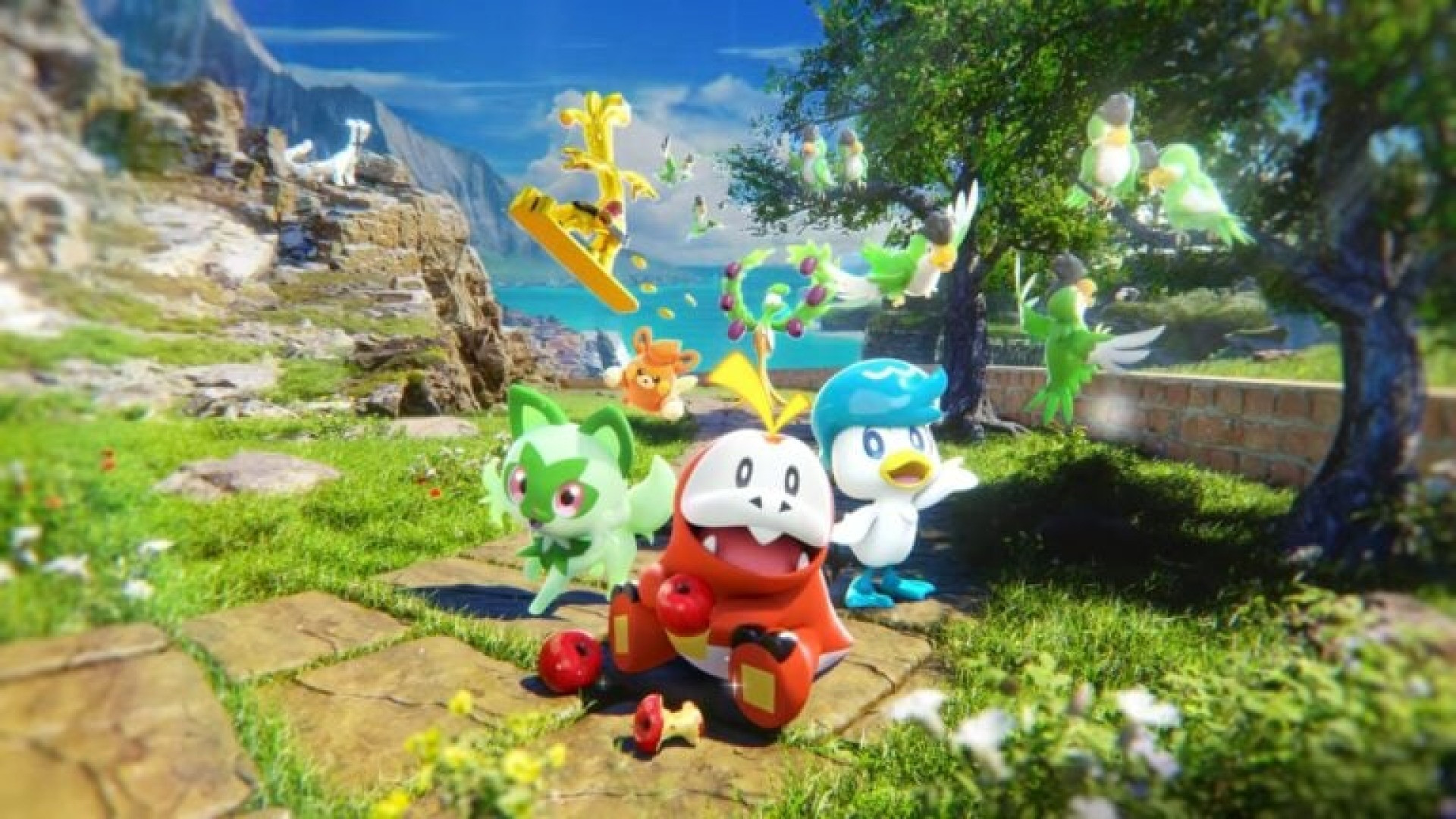 Expansão de Pokemon Trading Card Game Pocket