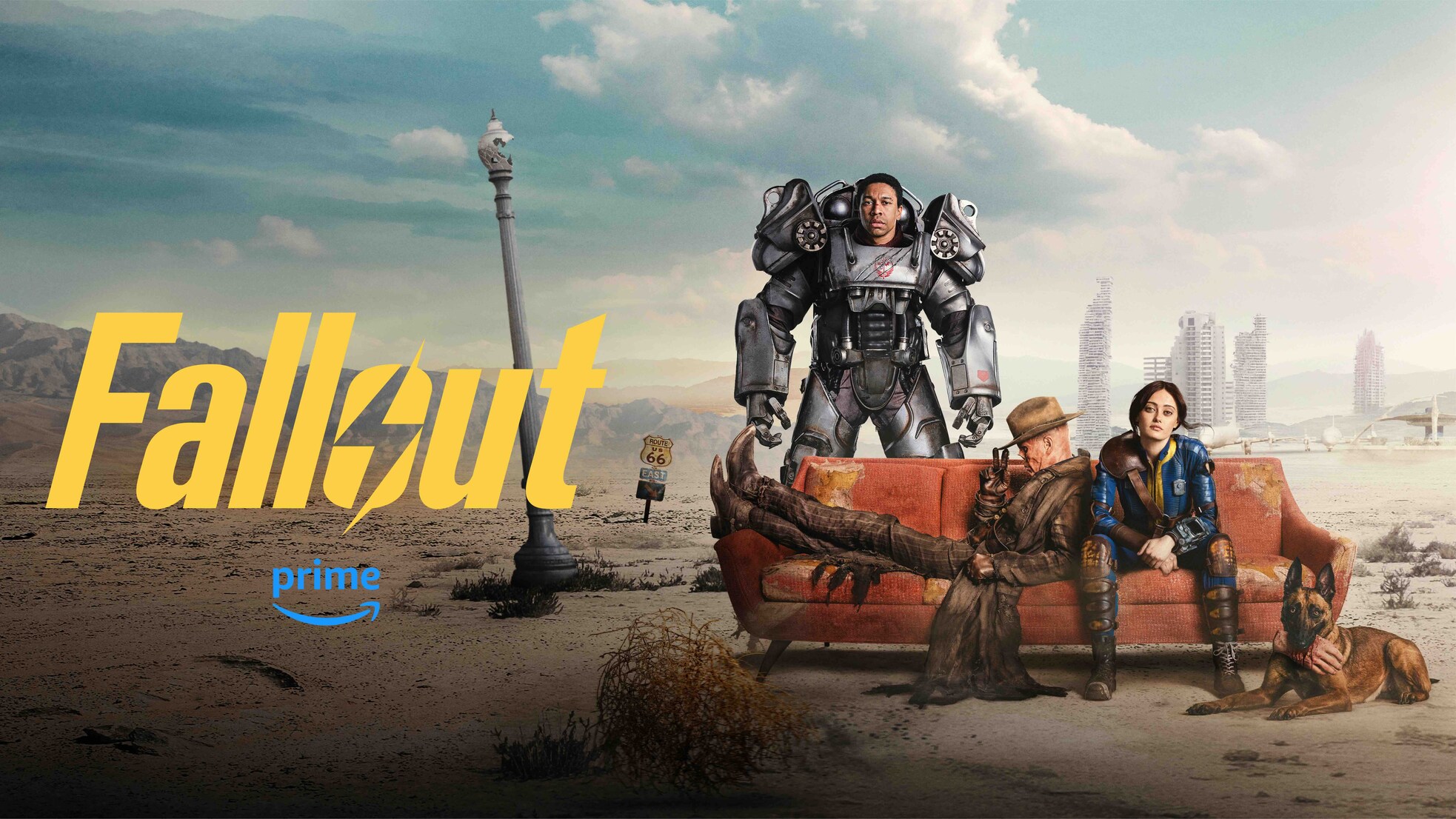 Fallout Season 2 confirmada