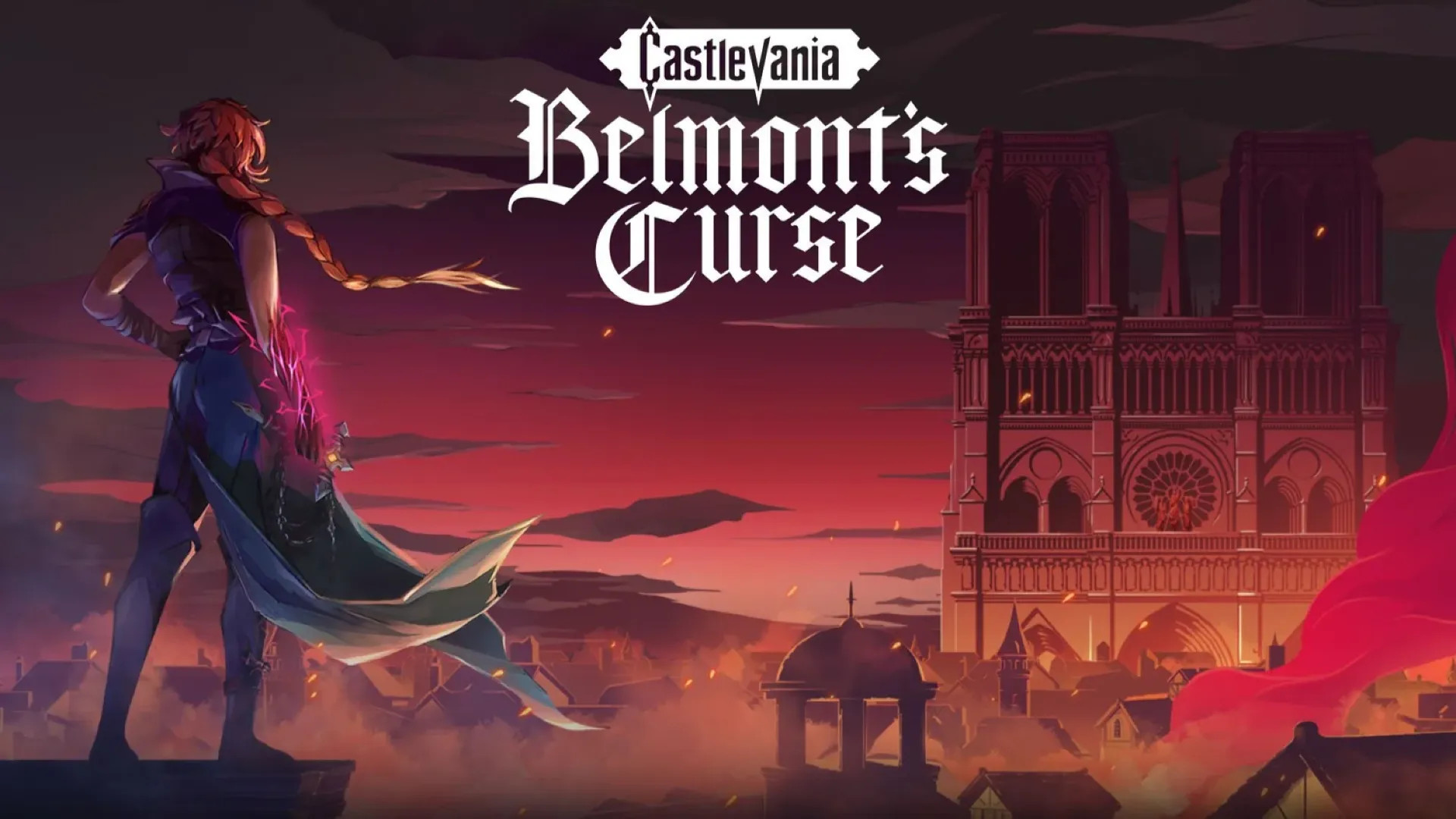 Castlevania Belmonts Curse preço