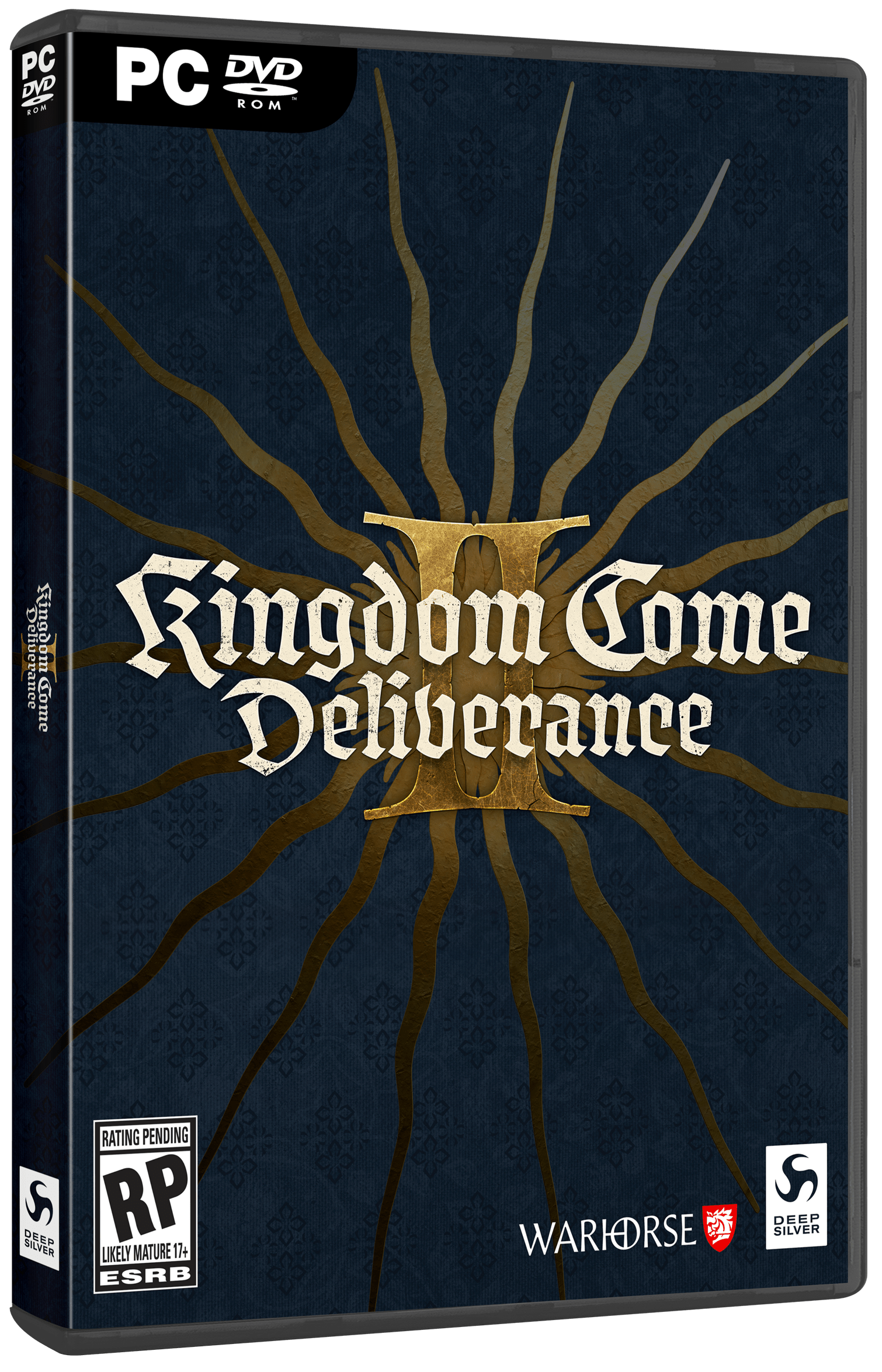 Capa do jogo - Kingdom Come Deliverance 2