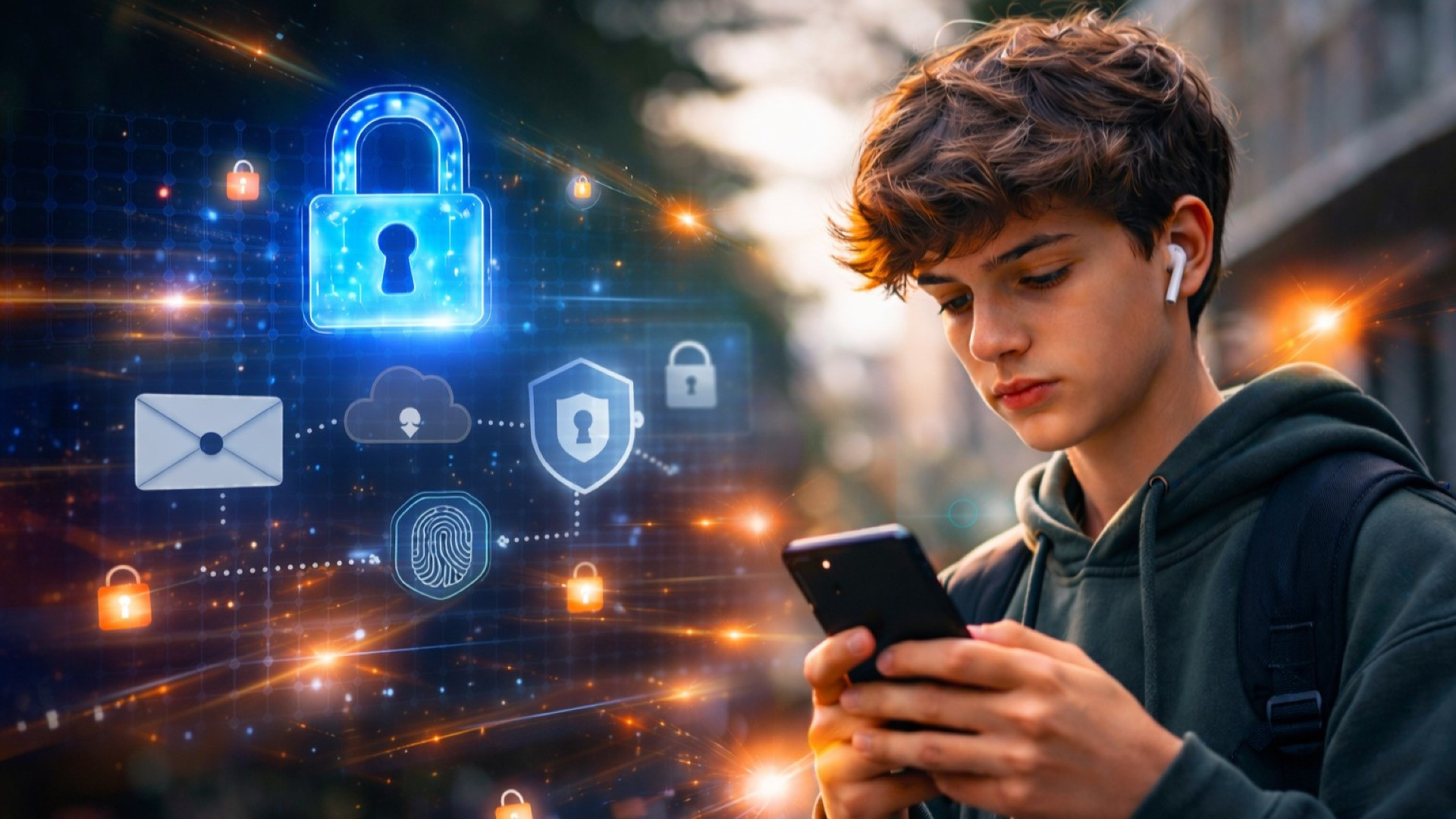 Nova Lei Digital para menores de 16