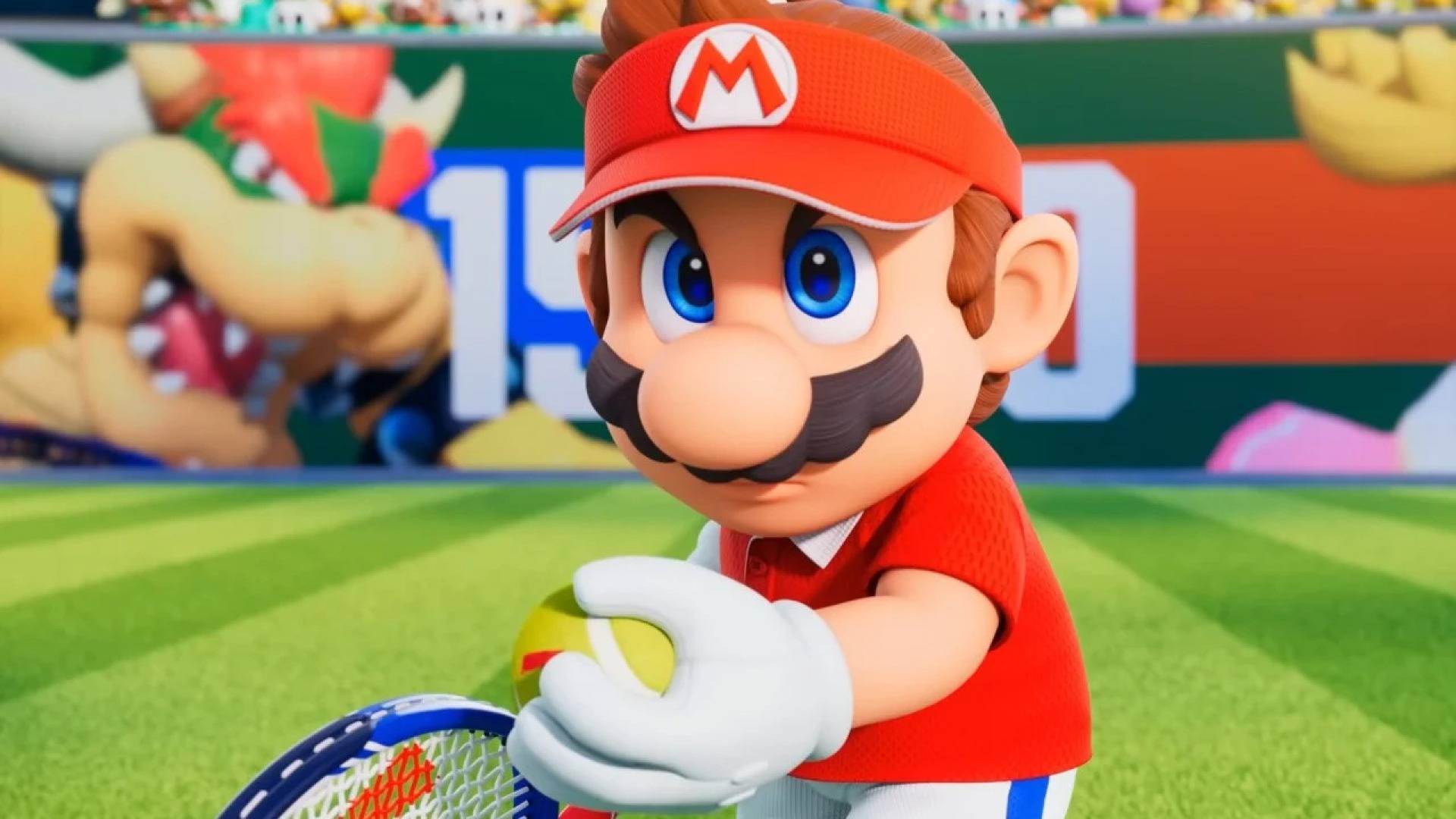 Mario Tennis Fever Nintendo Switch 2