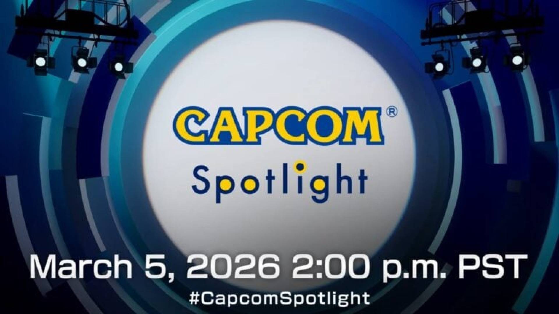 Capcom Spotlight 