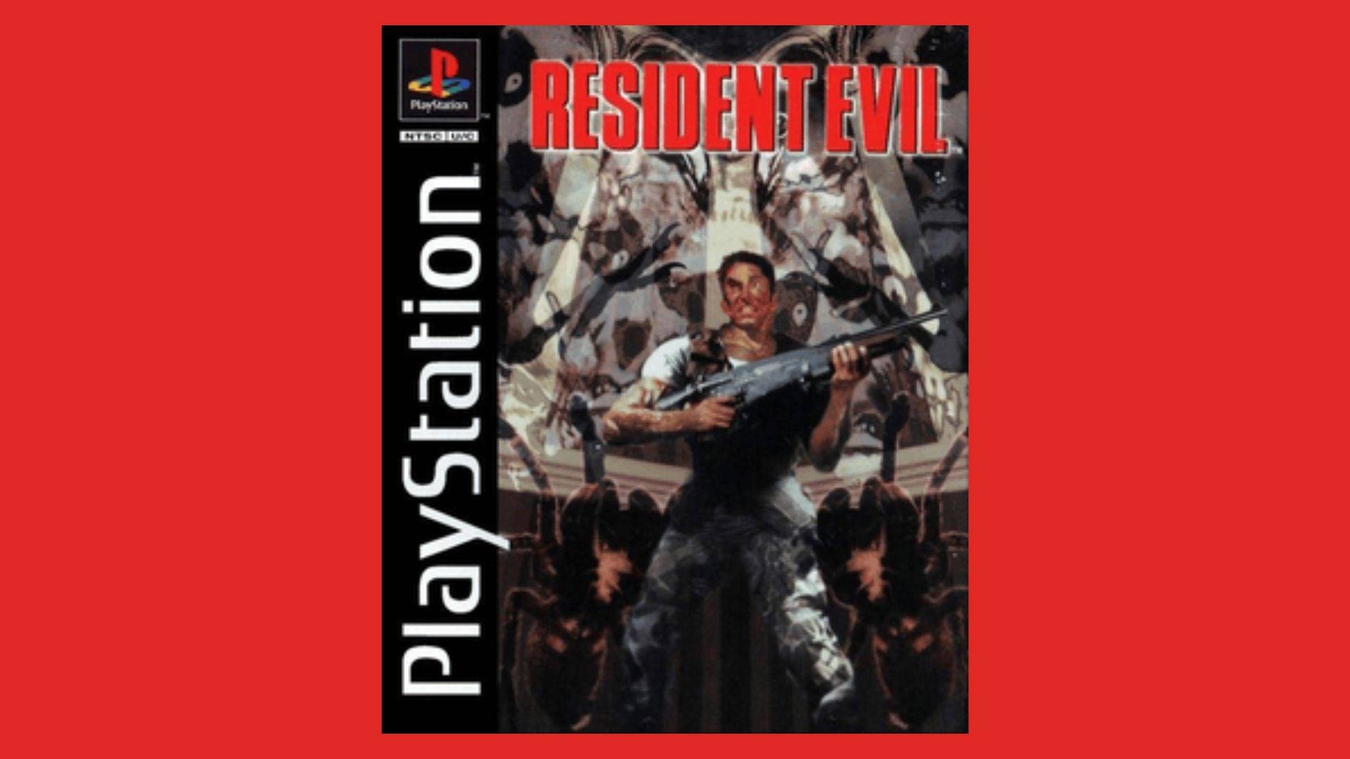 Resident Evil 1 Remake